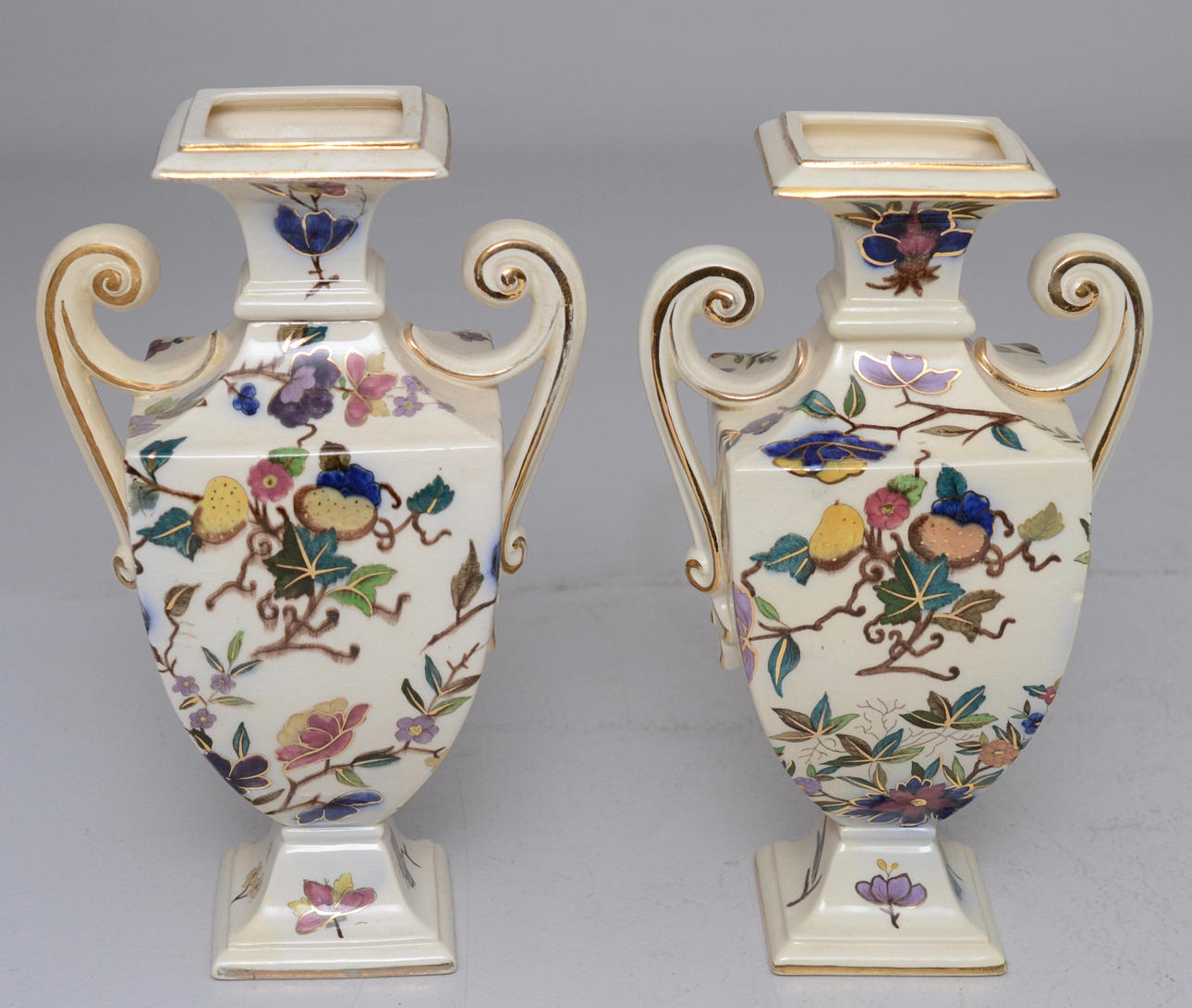 PARURNOR, Rörstrand.