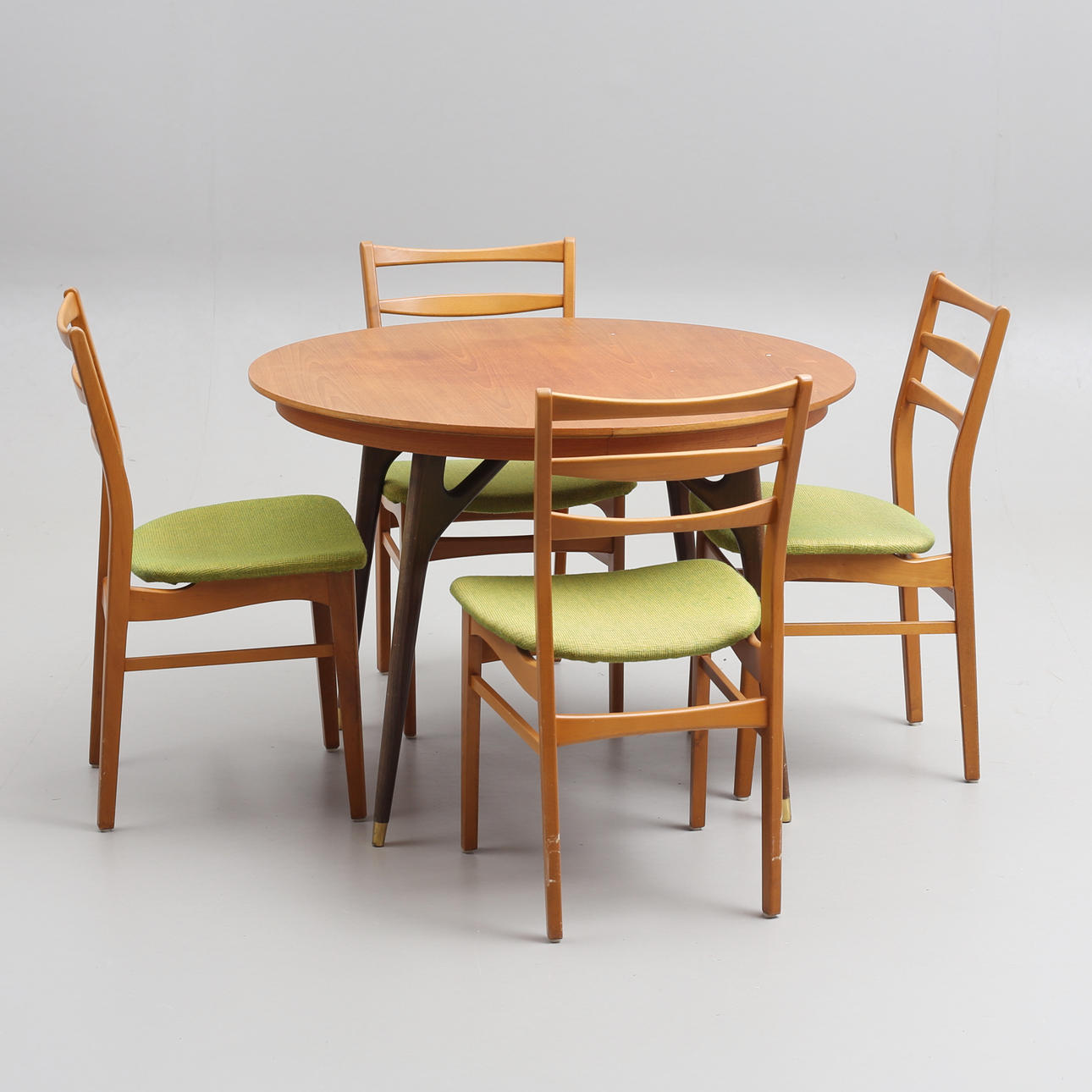 MATGRUPP, 5 delar, 1950/60-tal.