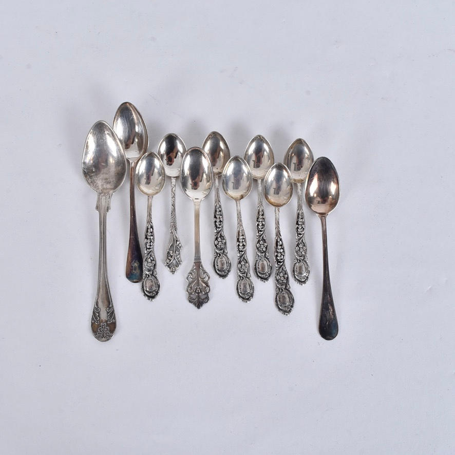 PARTI SKEDAR, silver.