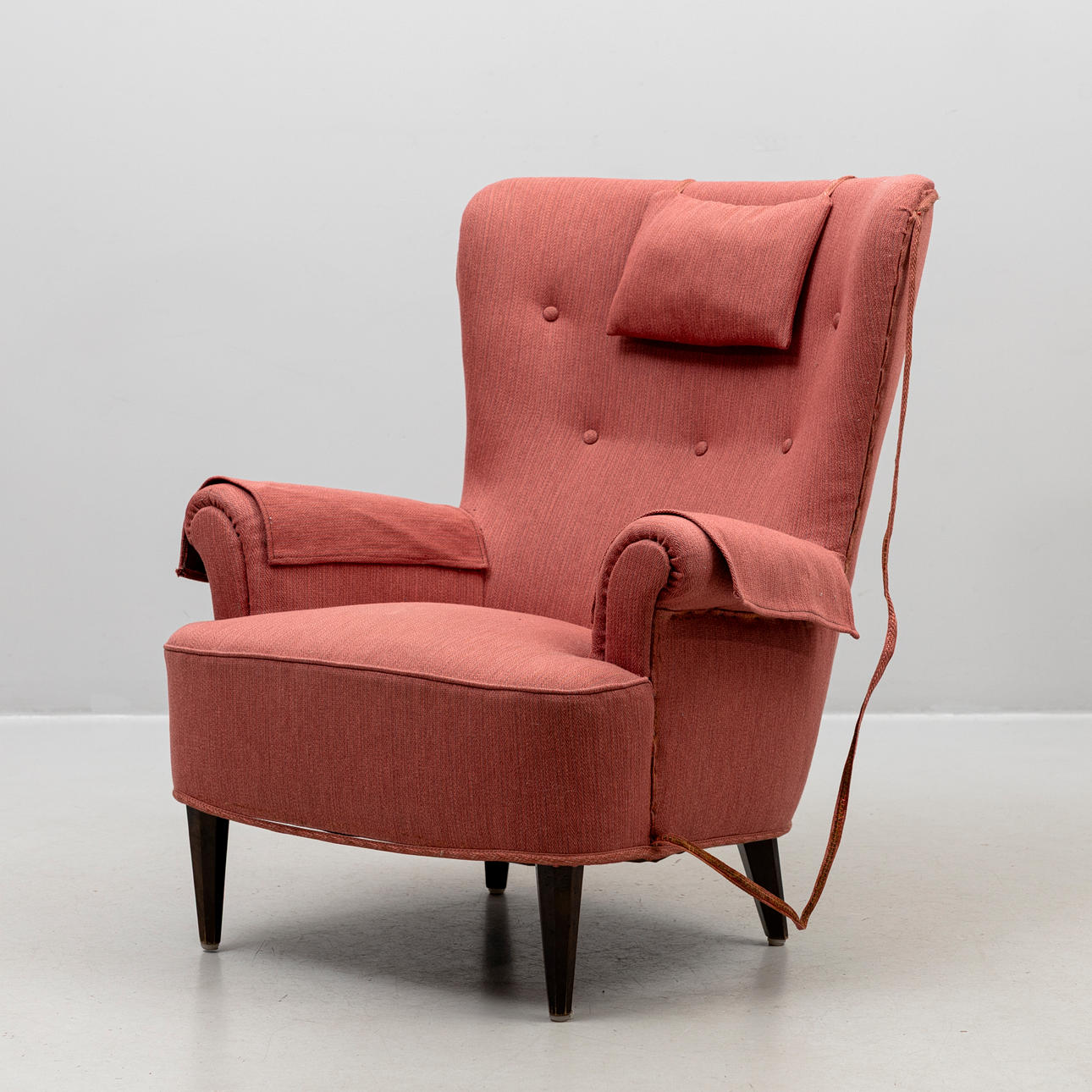 FÅTÖLJ, Swedish modern, 1900-tal.