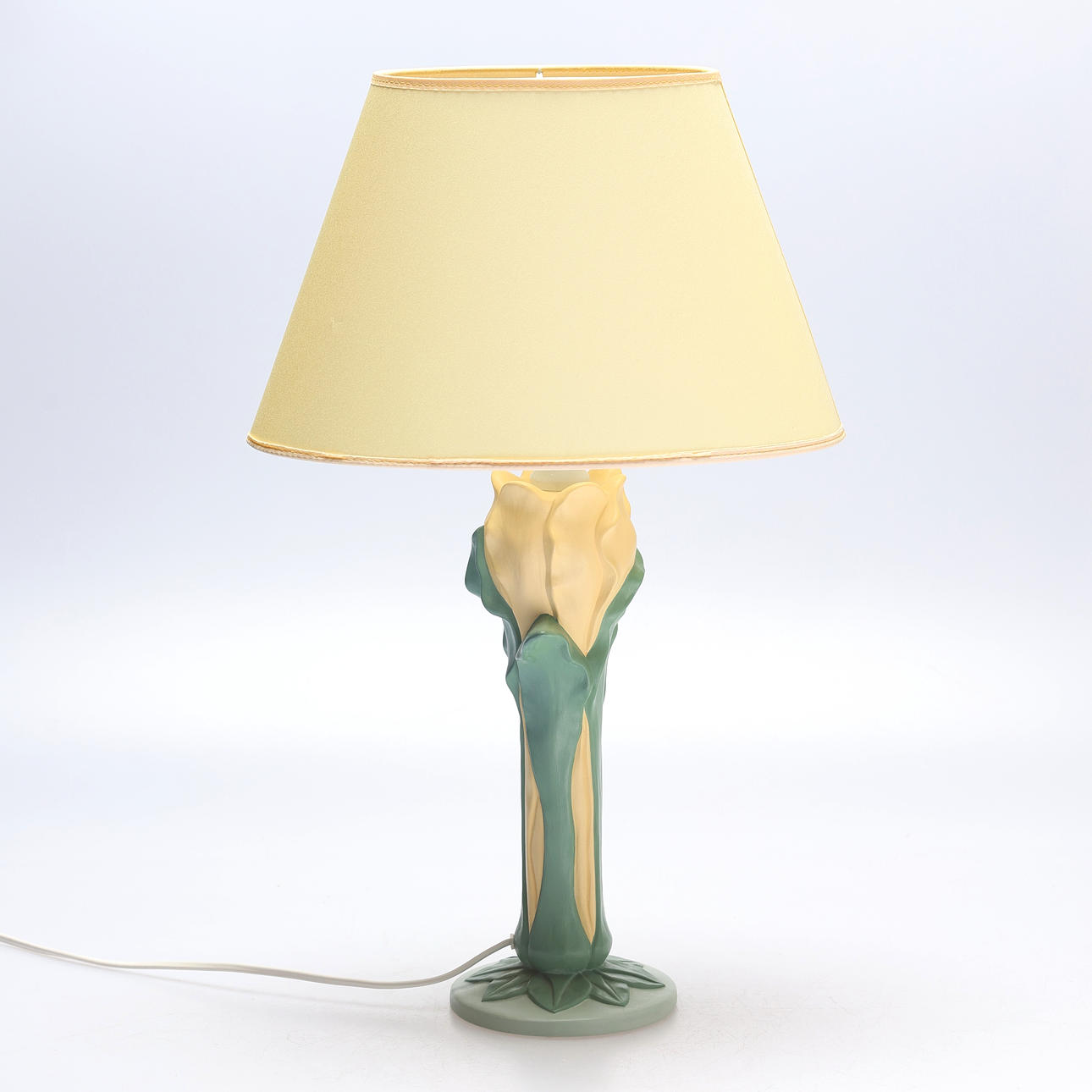 BORDSLAMPA, keramik, Benab.
