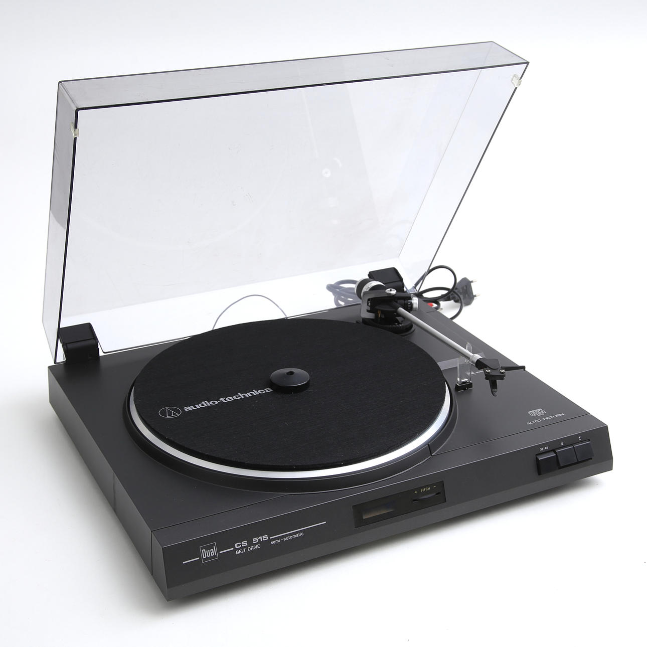 VINYLSPELARE, Dual CS 515.