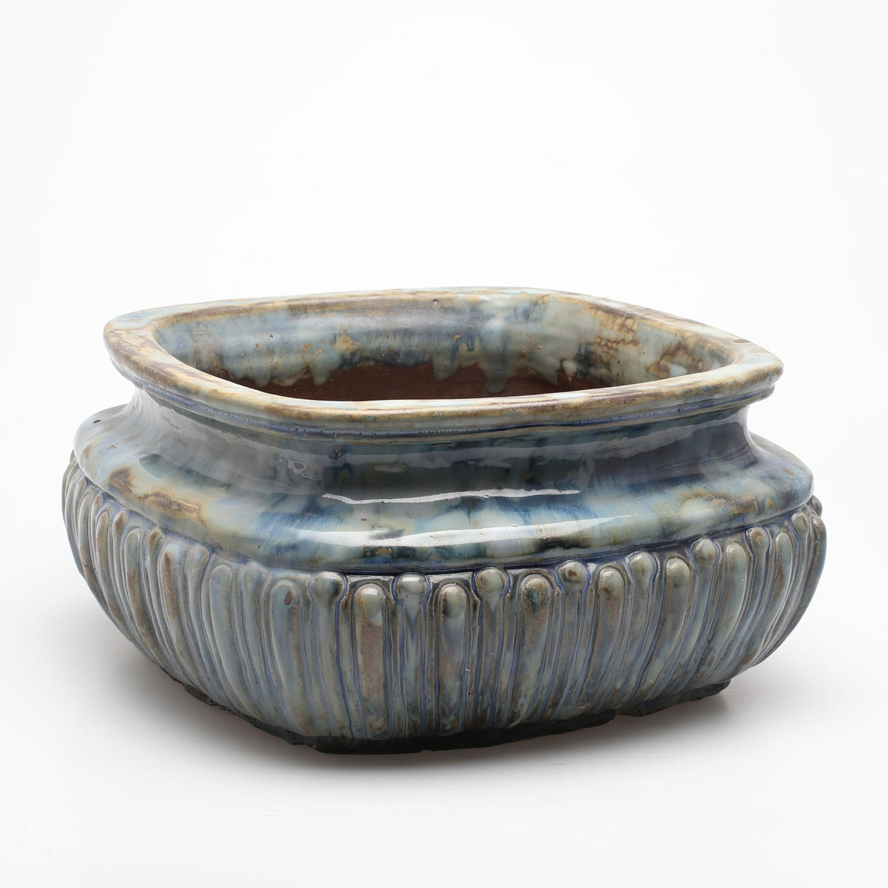 STOR BLOMKRUKA, Hilding Hansson, Höganäsbolaget, 1900-talets första del.