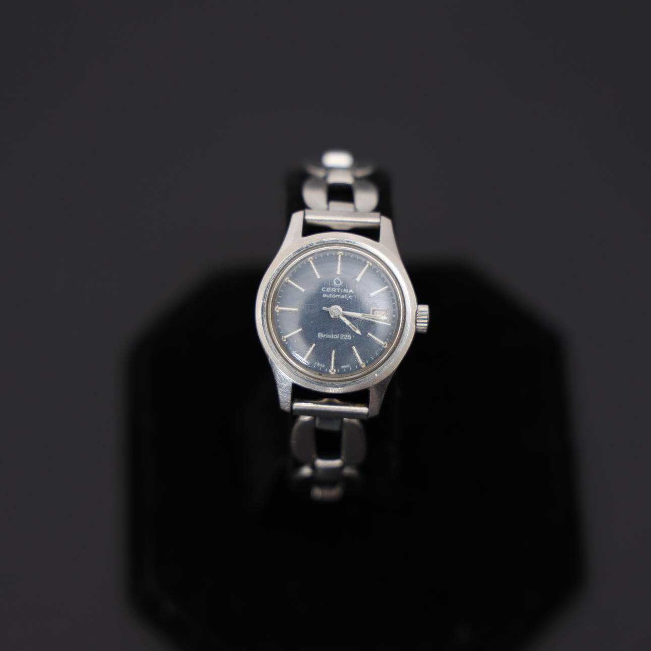 DAMARMBANDSUR, Certina, Automatic, bristol 228.