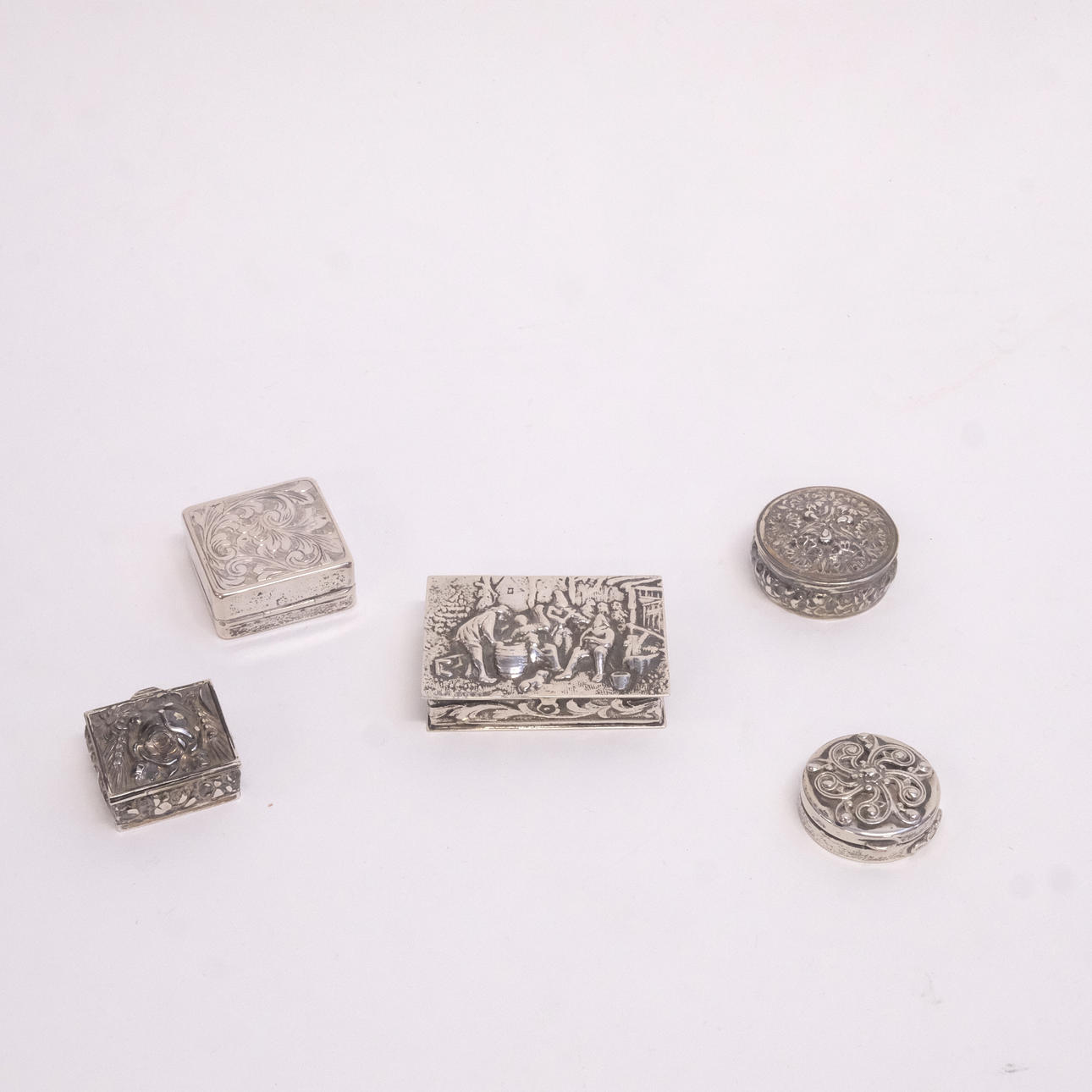 5 PILLERBURKAR SILVER.