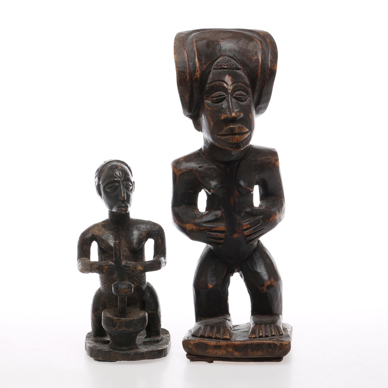 AFRIKANA, 2 delar.