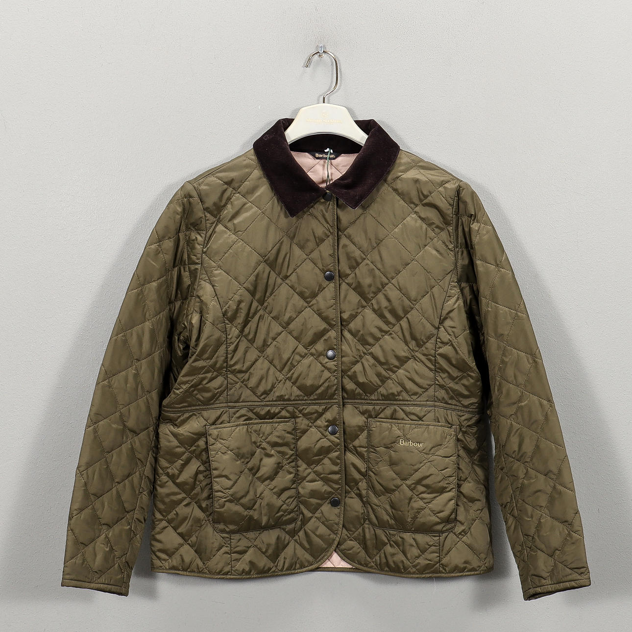 BARBOUR damjacka.