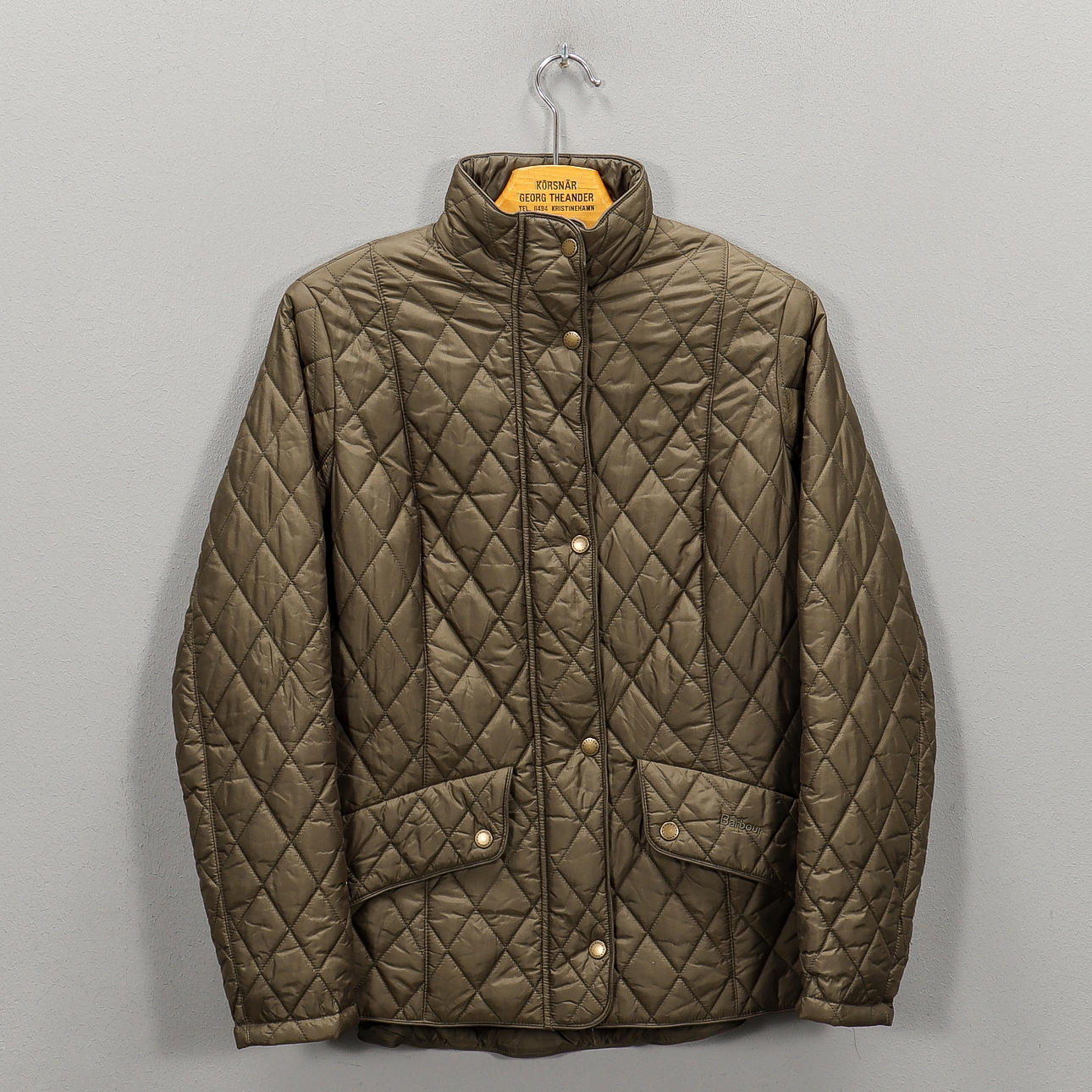 BARBOUR damjacka.