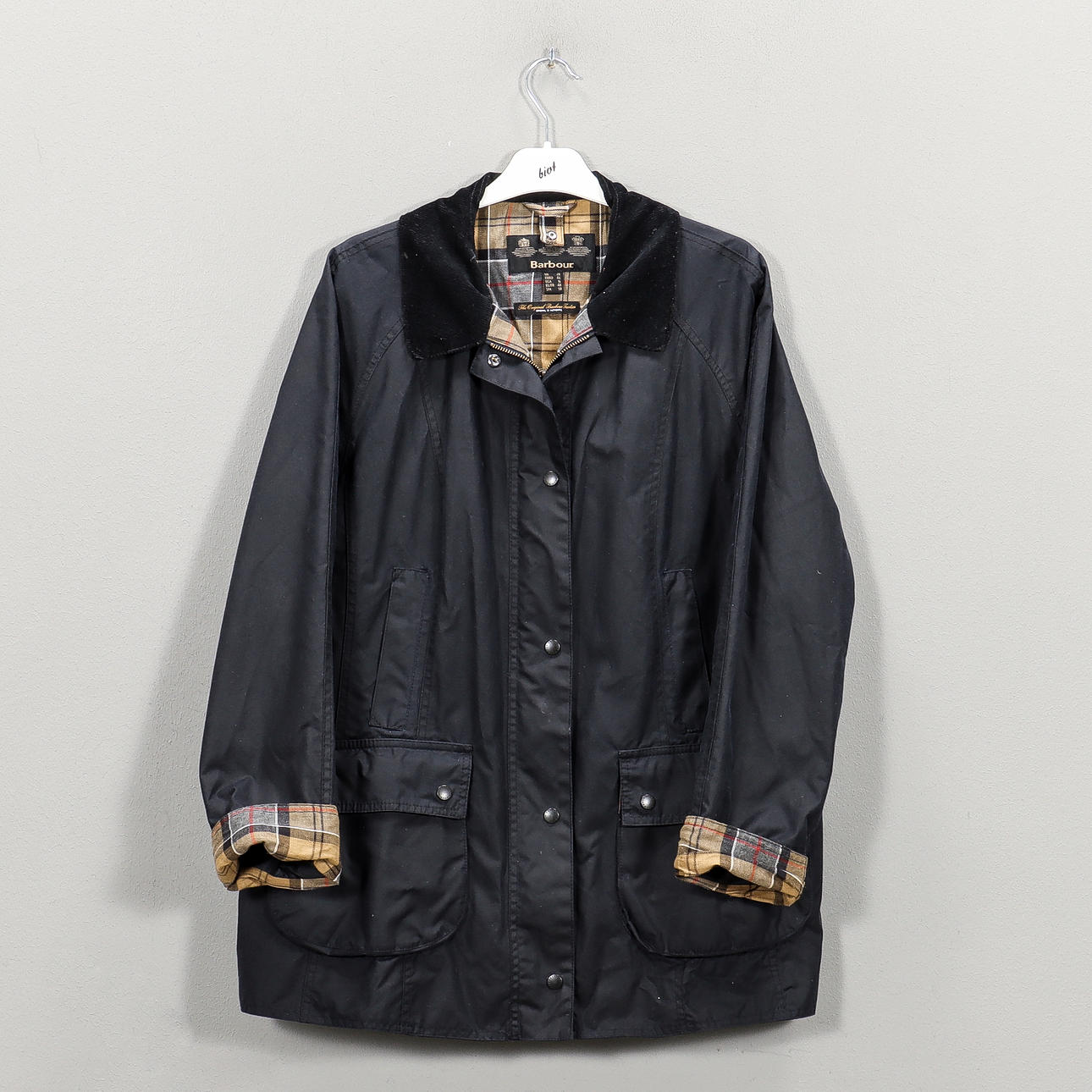 BARBOUR jacka.