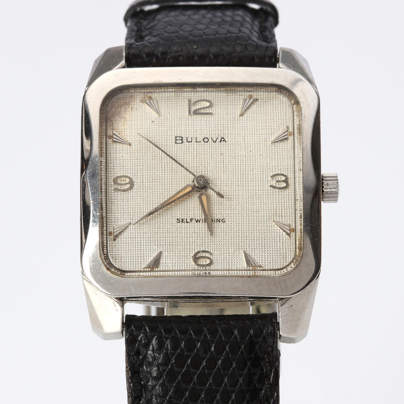 BULOVA HERRKLOCKA.