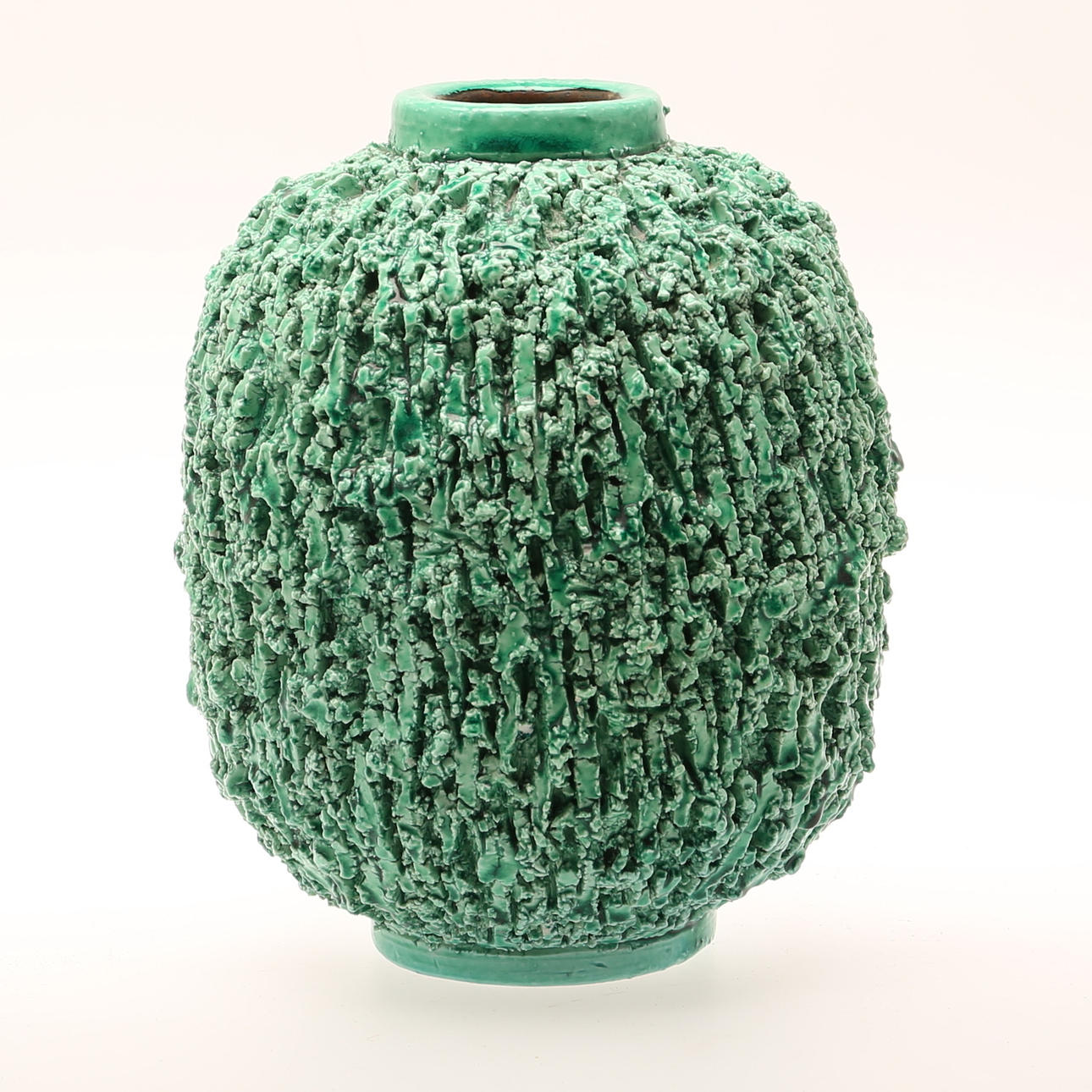 GUNNAR NYLUND. VAS, "Chamotte", Rörstrand.