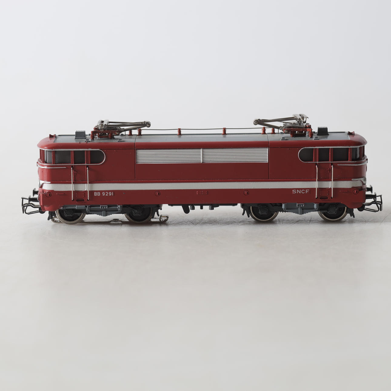 ELLOK, 3059, Capitole SNCF:s BB 9291, H0, Märklin.