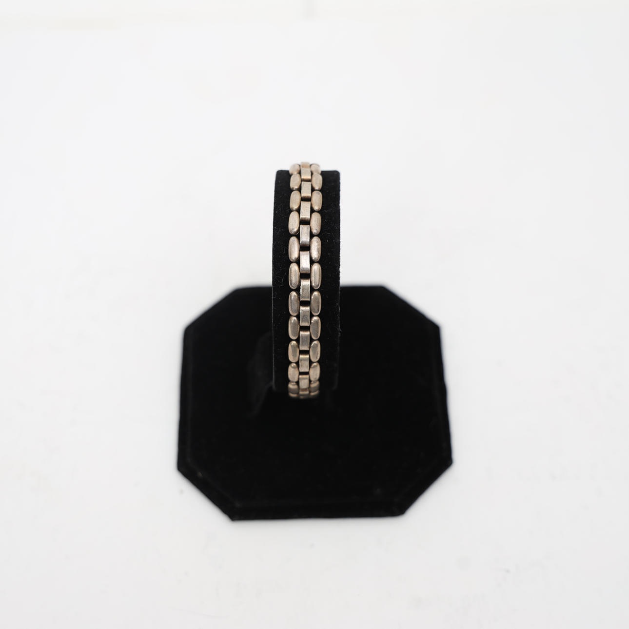 VIKTOR JANSSON. Armband, silver 1948.