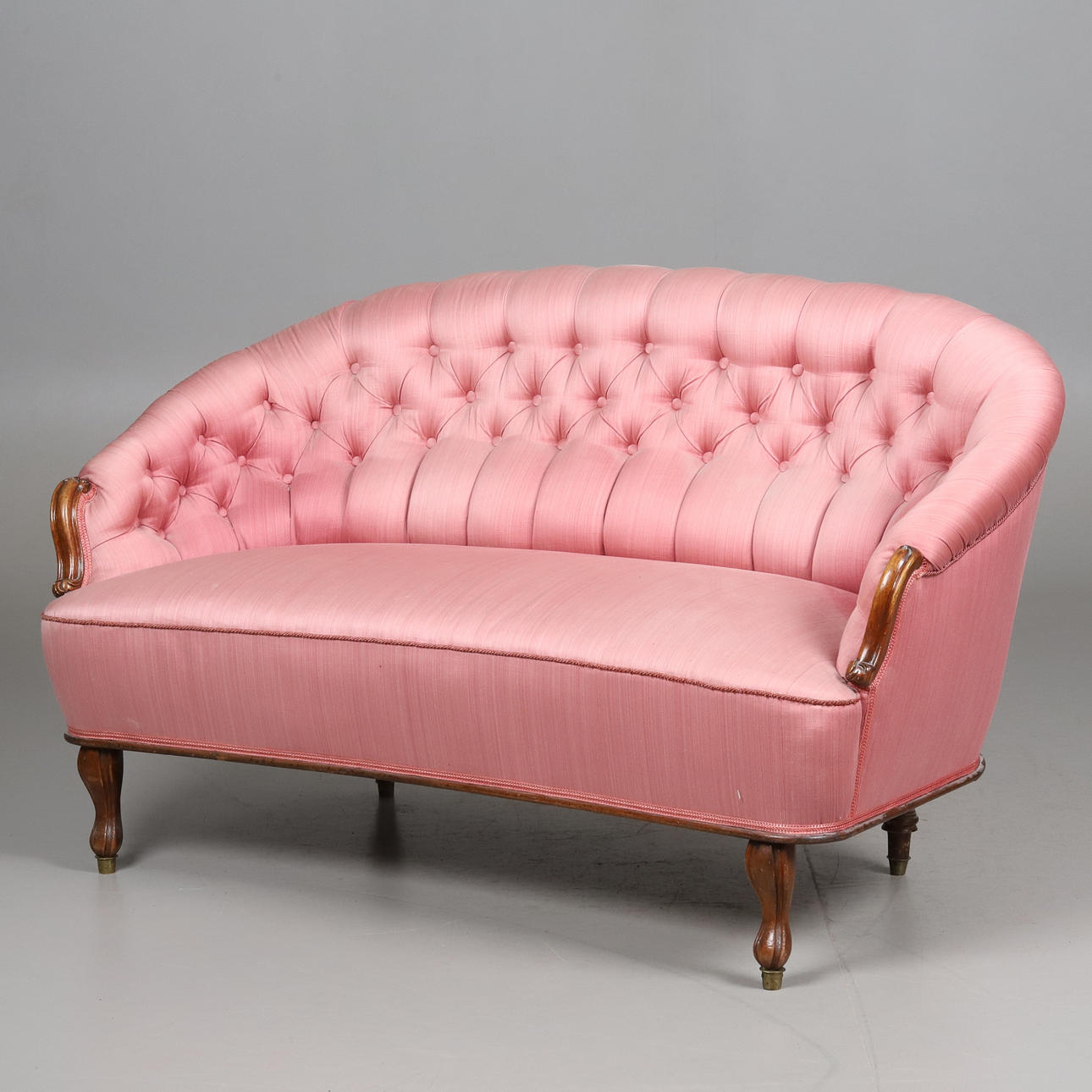 SOFFA, nyrenässans, 1900-tal.