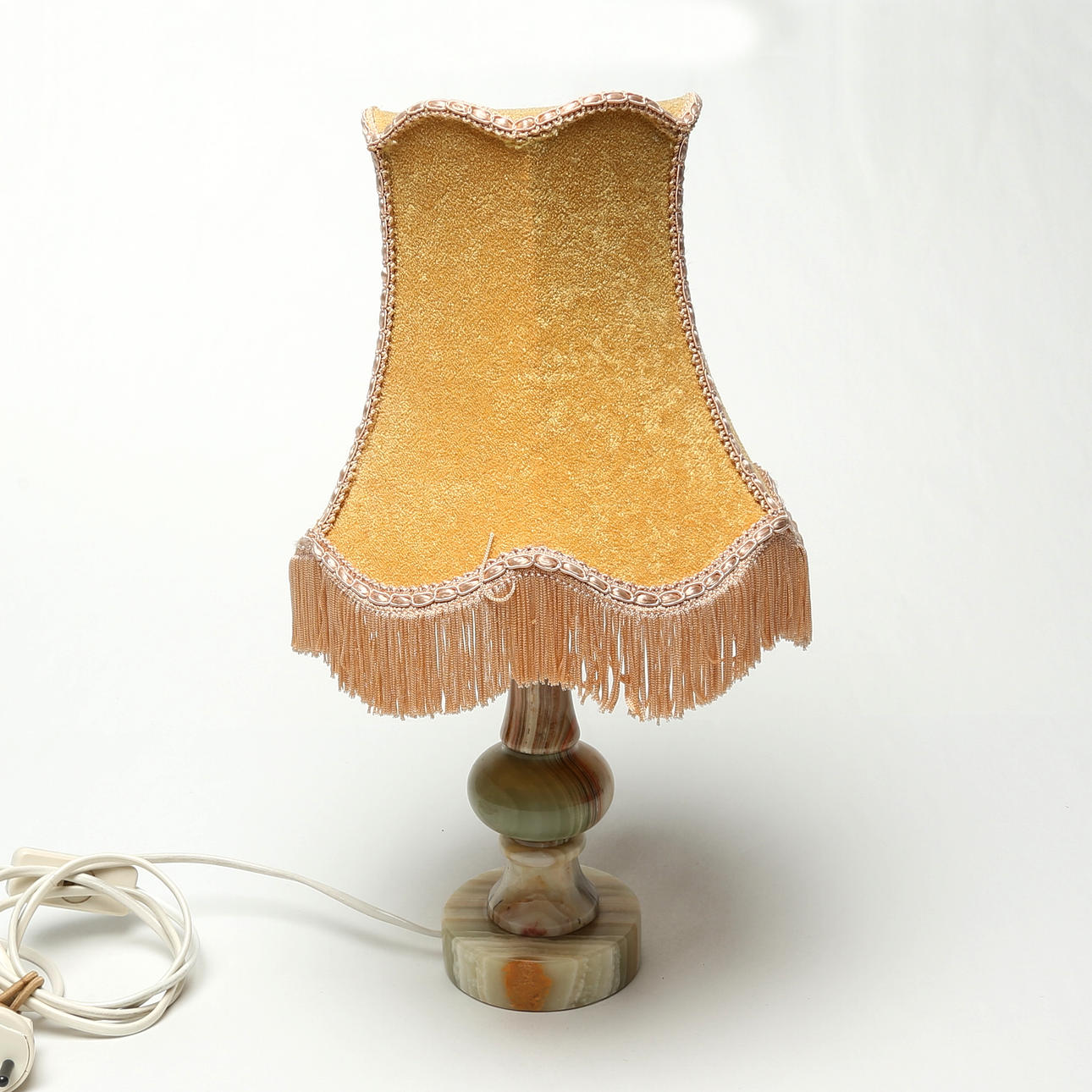 BORDSLAMPA, onyx.