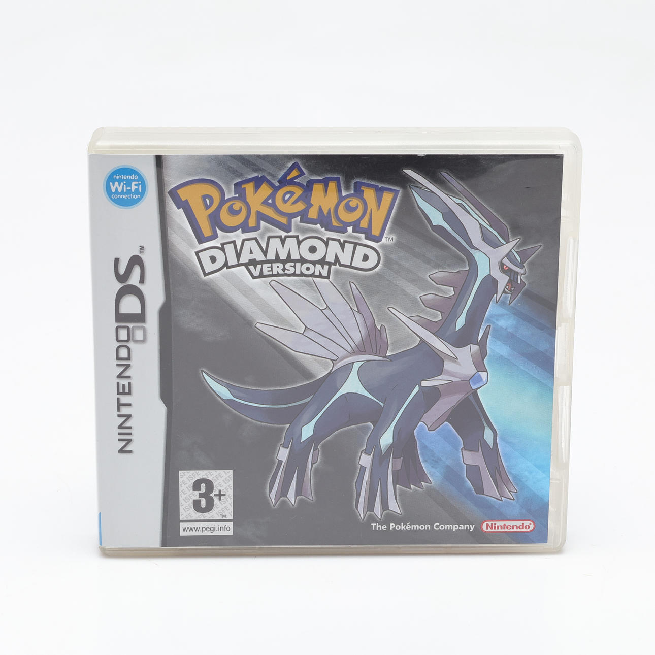 POKÉMON Diamond, Nintendo DS.