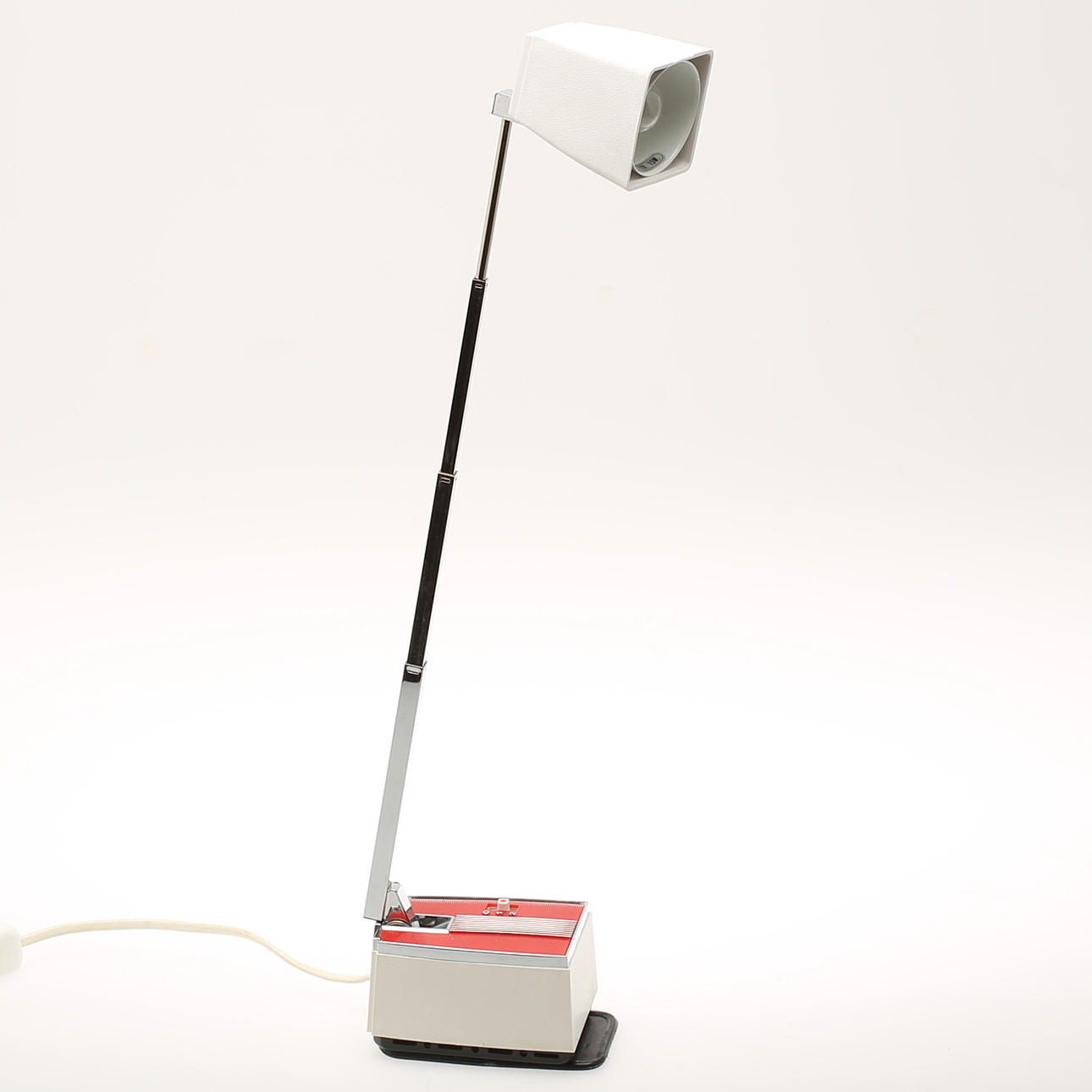 BORDSLAMPA, HBH Solo, Danmark 1960-tal.