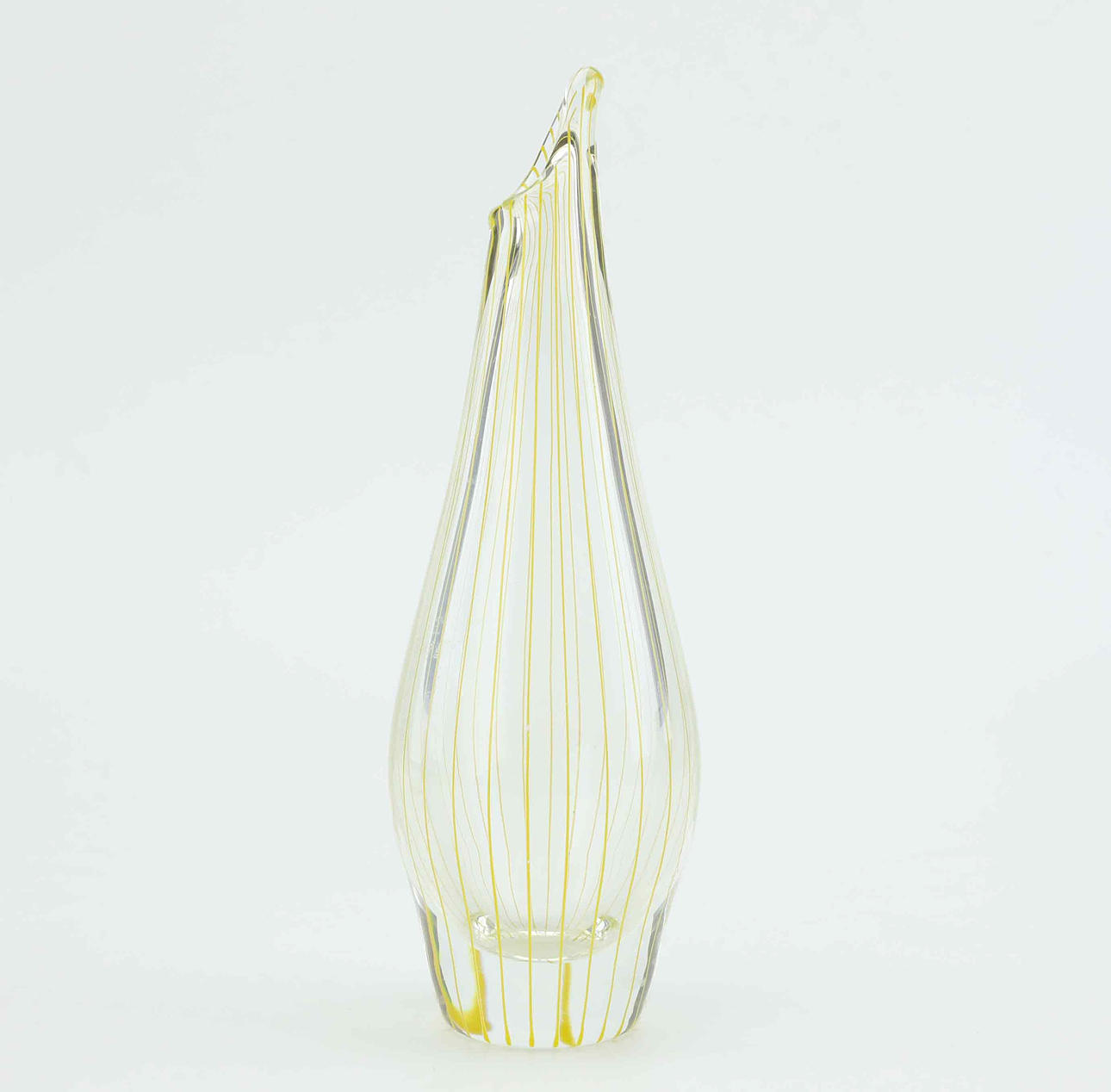 VICKE LINDSTRAND. Vas, glas, Kosta.