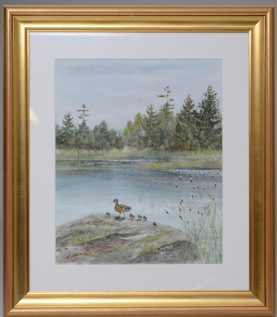 KENNETH LINDGREN. FAMILJ ÄNDER:.