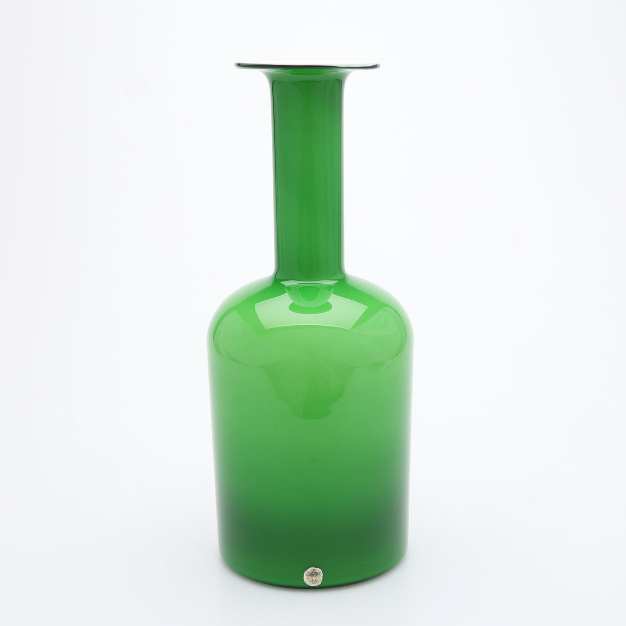 OTTO BRAUER, VAS, KASTRUP HOLMEGAARD.