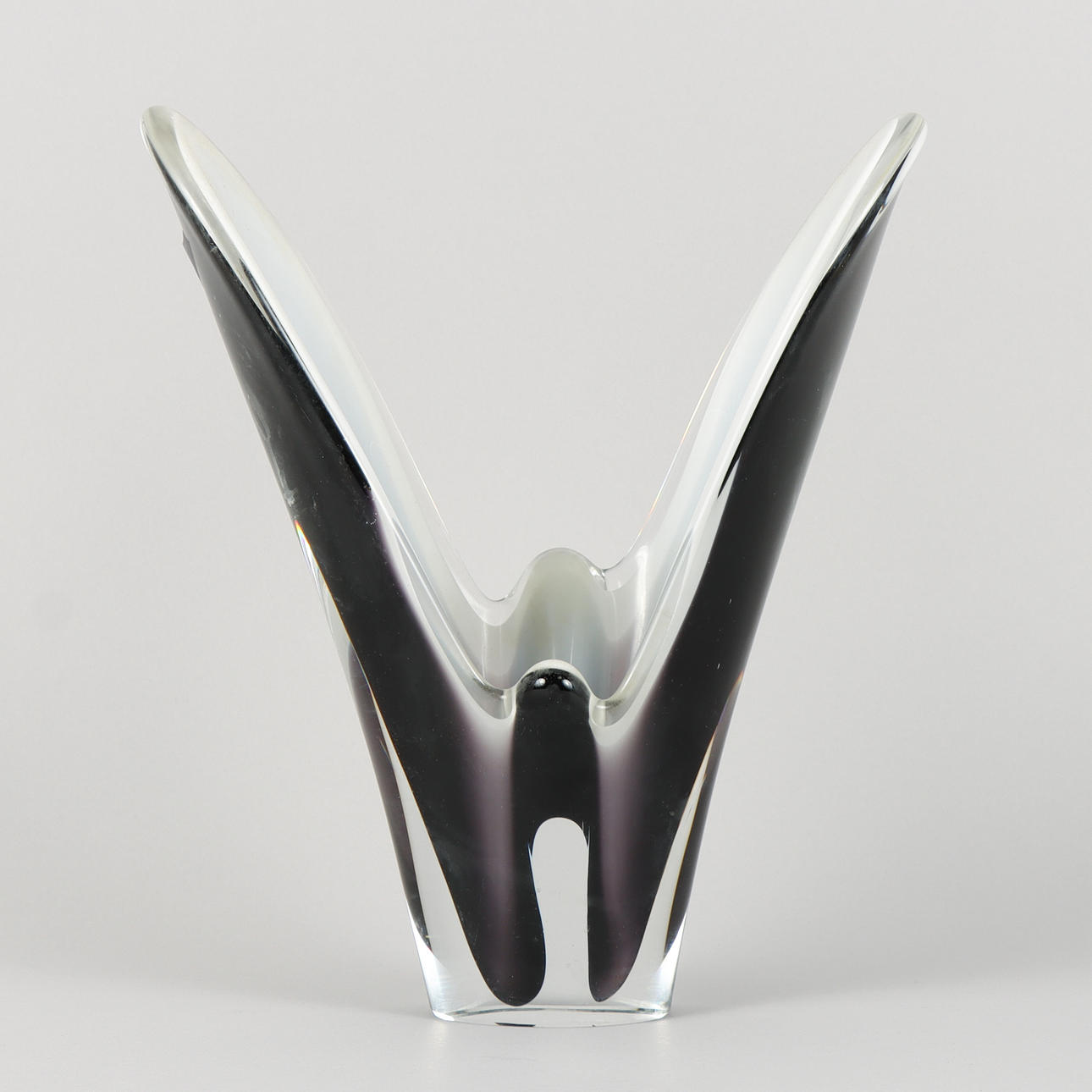 VAS Coquille, signerad Flygsfors -60.