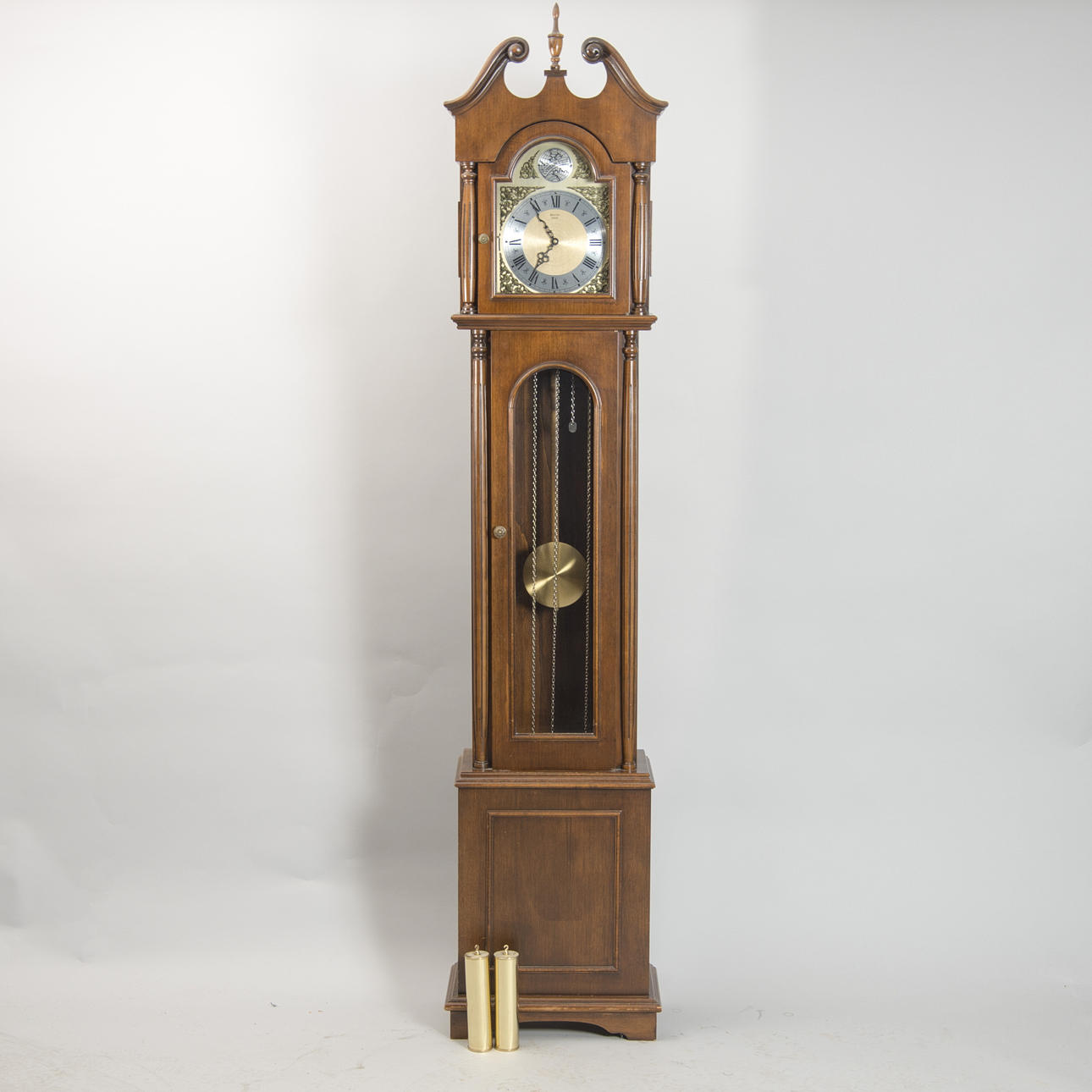 GOLVUR, mahogny, Tempus Fugit.