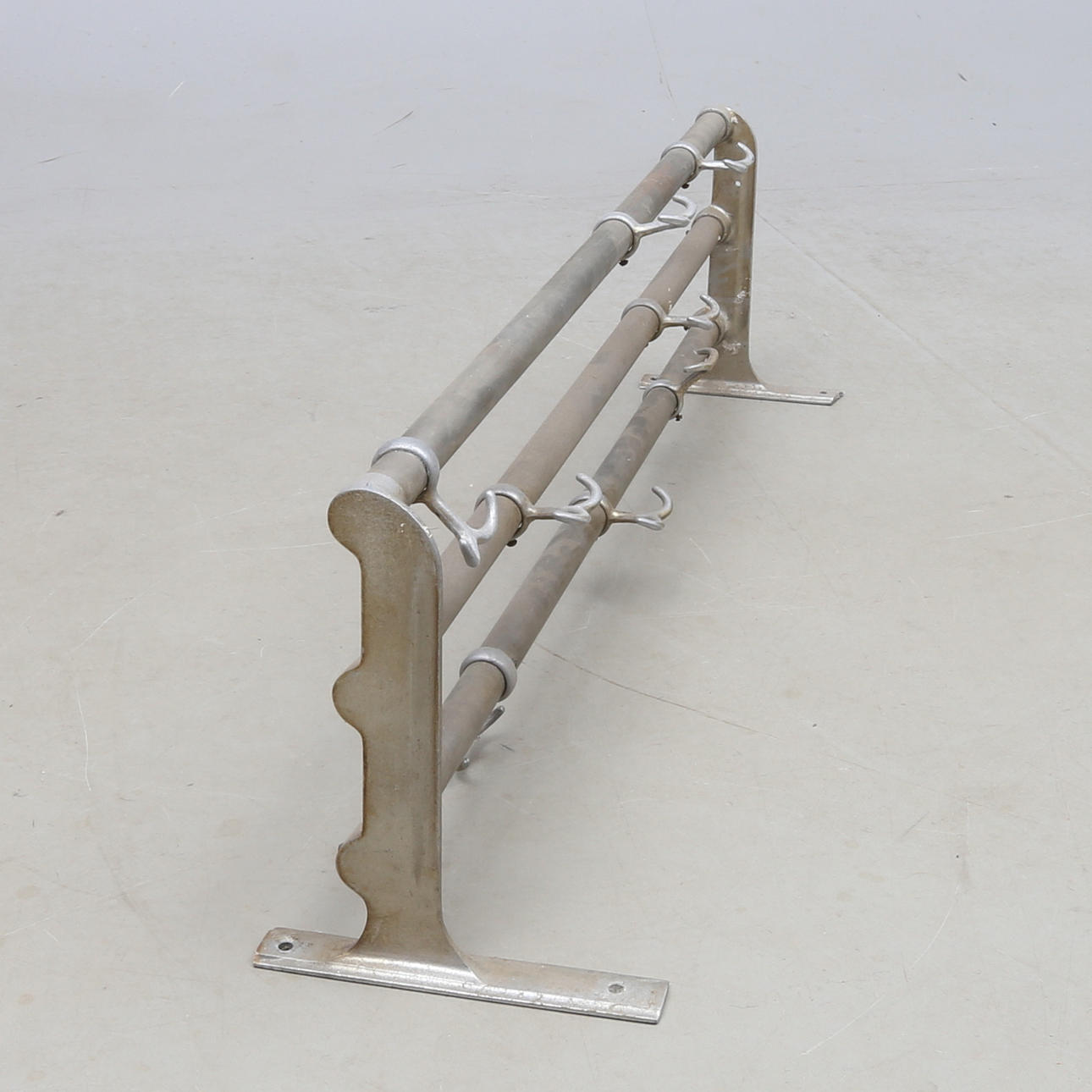 HATTHYLLA, stålrör, funkis, 1900-talets första hälft.