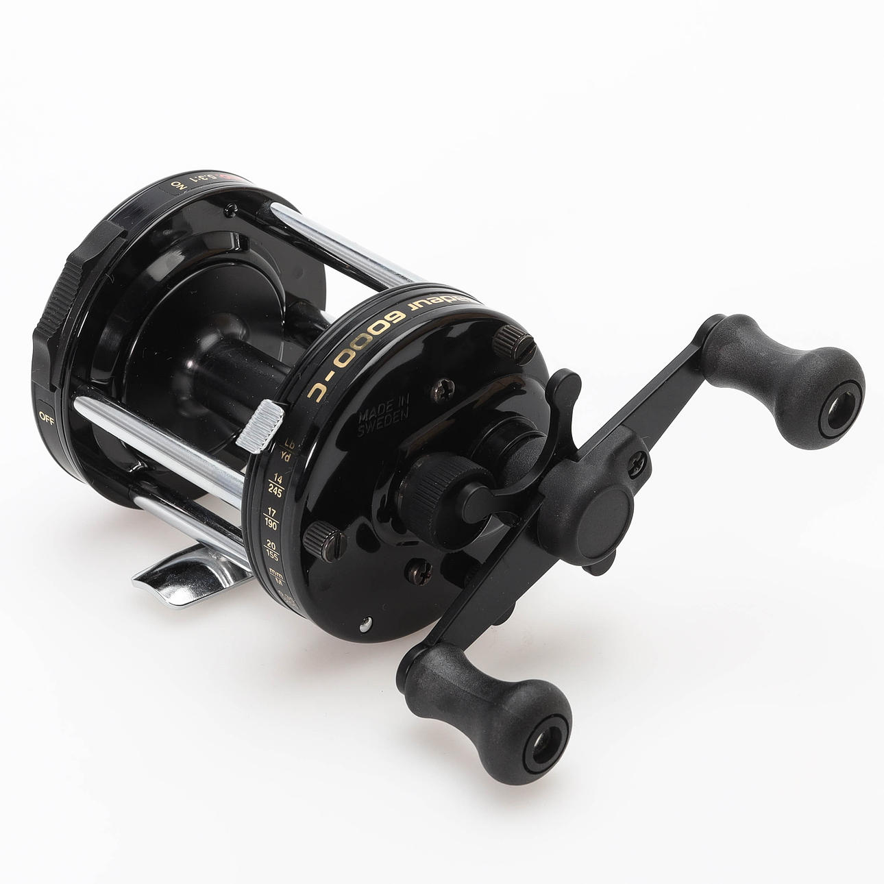 allintitle:best baitcasting and reel combo AlinoX 400 Saltwater 8.1:1 Black / Right Hand The rod provides you series:Shakespeare Summit Abu Garcia Max Toro Handle Position:Left