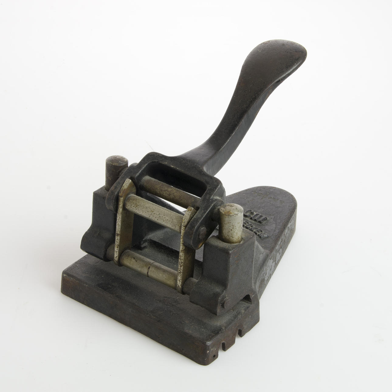 HÅLSLAG, F. Soennecken.