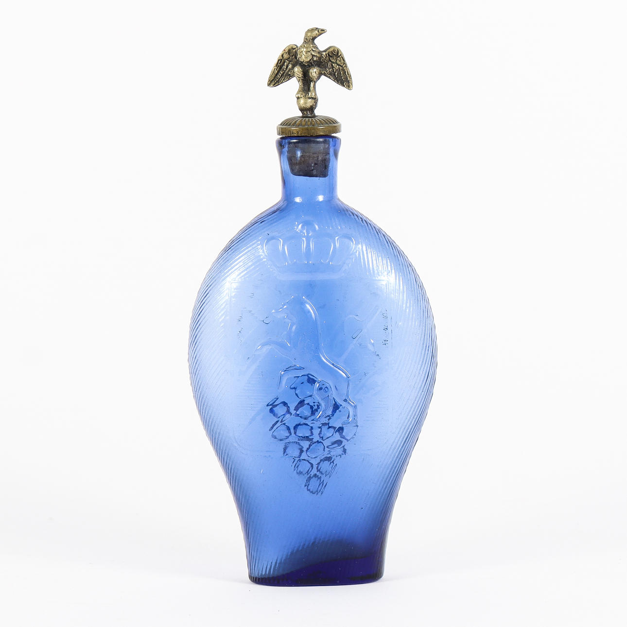 LOMMEFLASKA glas, 1800/tal.