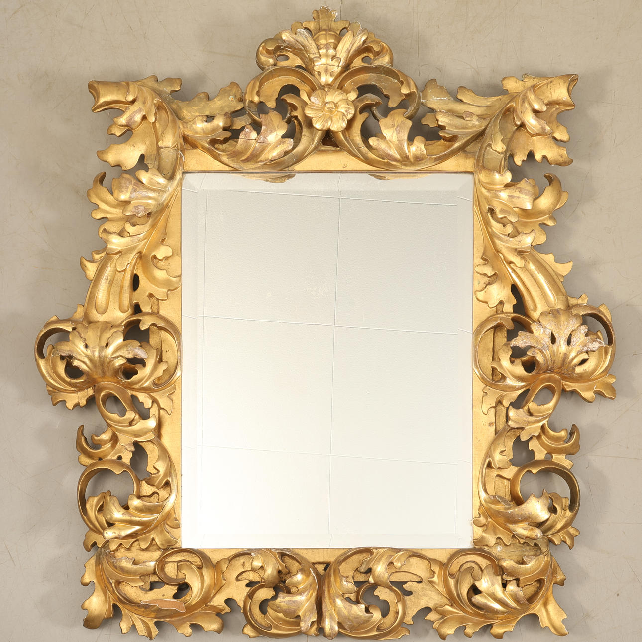 SPEGEL, barockstil, 1900-tal.