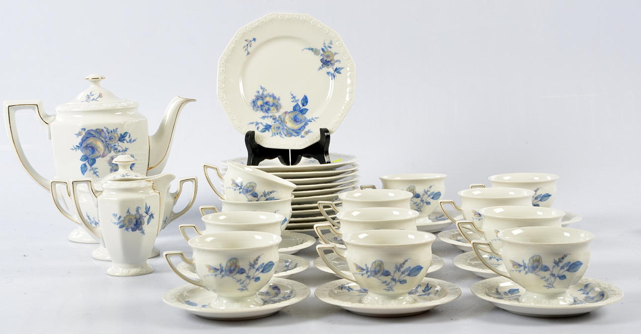 KAFFESERVIS, 38 del, "Maria", Rosenthal.