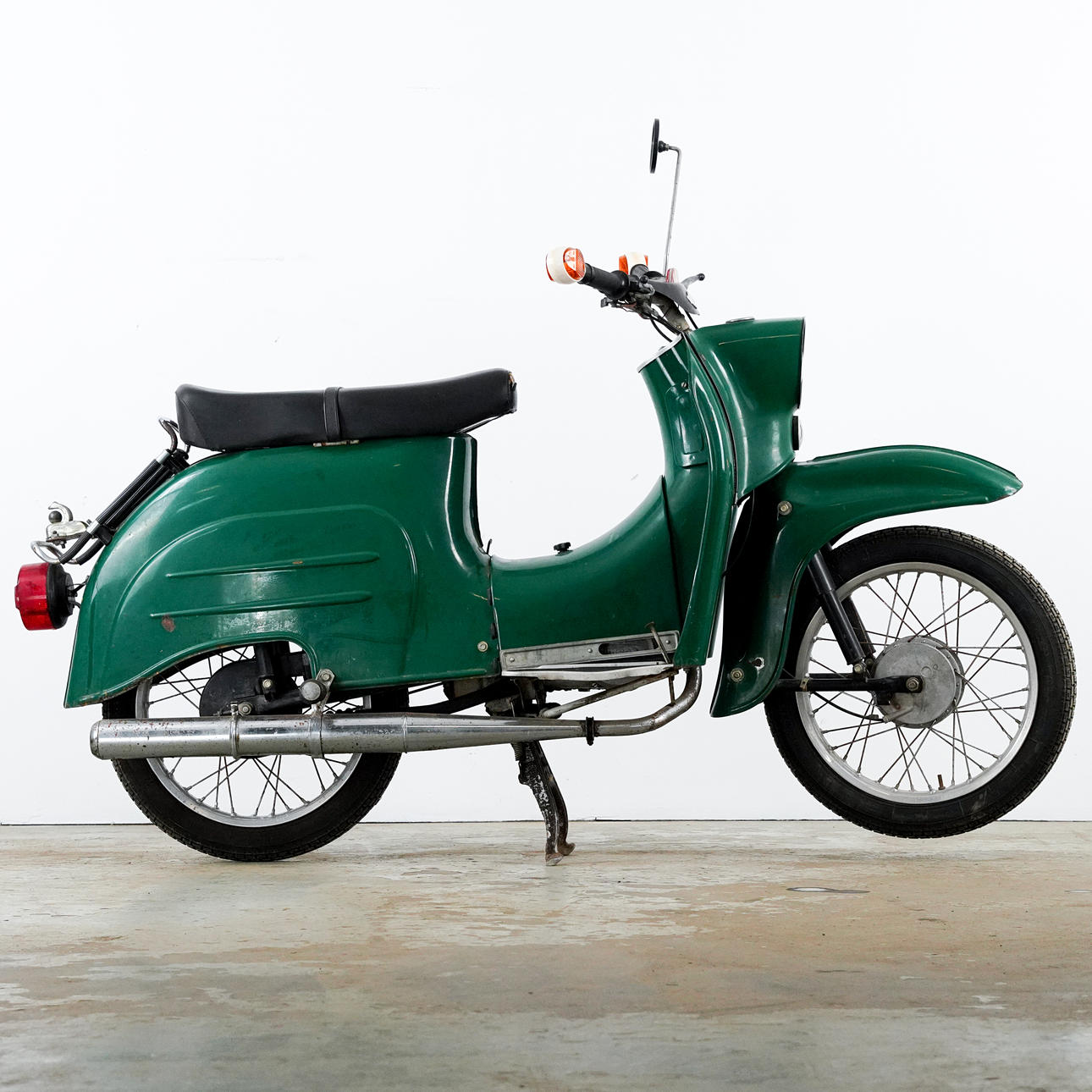 SIMSON SCHWALBE, modell KR51/2, 1985.