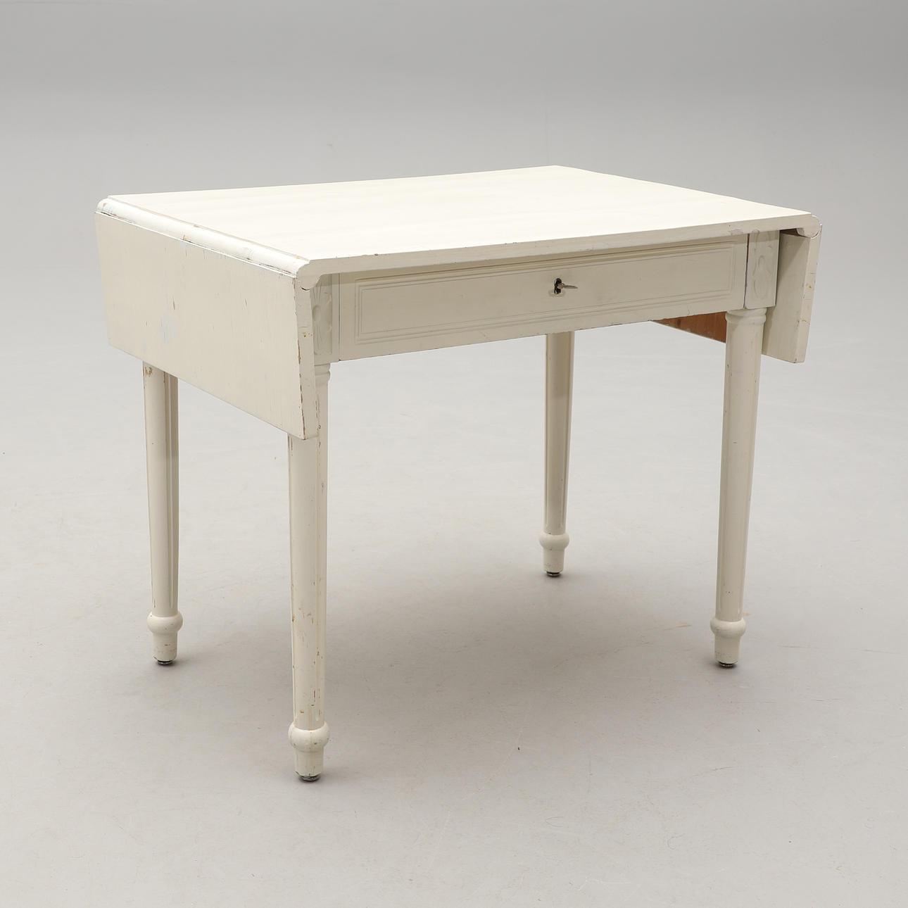 KLAFFBORD, gustaviansk stil, 1900-tal.