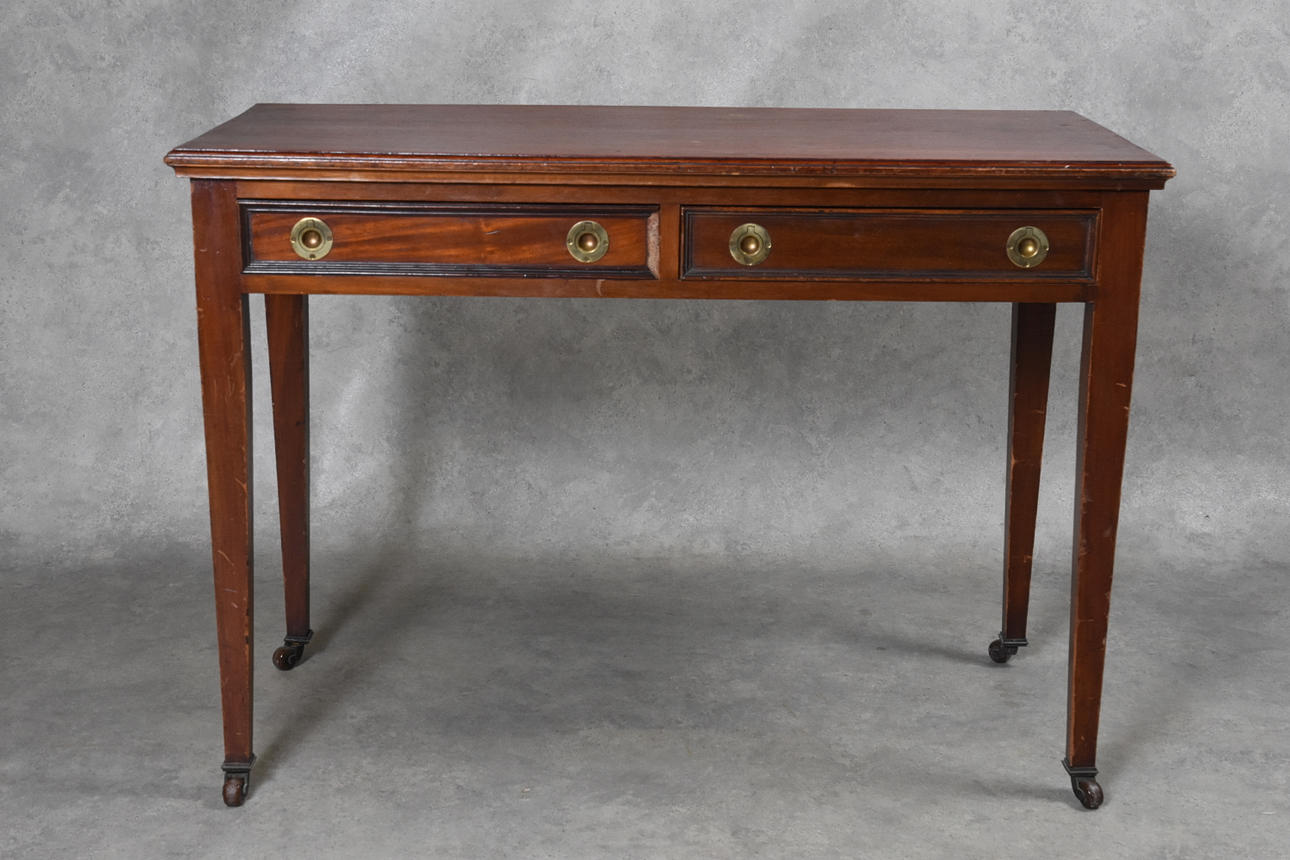 SKRIVBORD, 1900 tal.