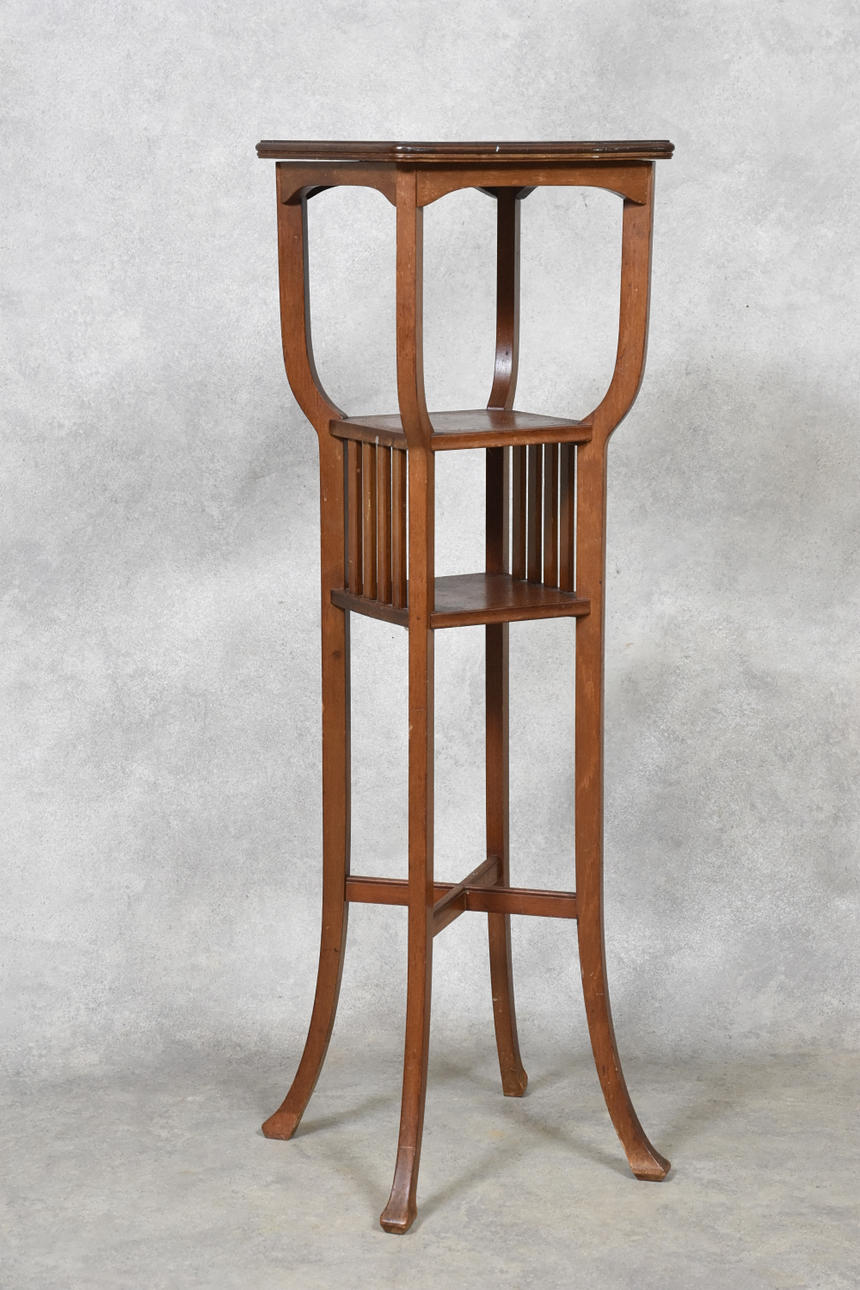 PIEDESTAL, jugendstil, 1900 tal.