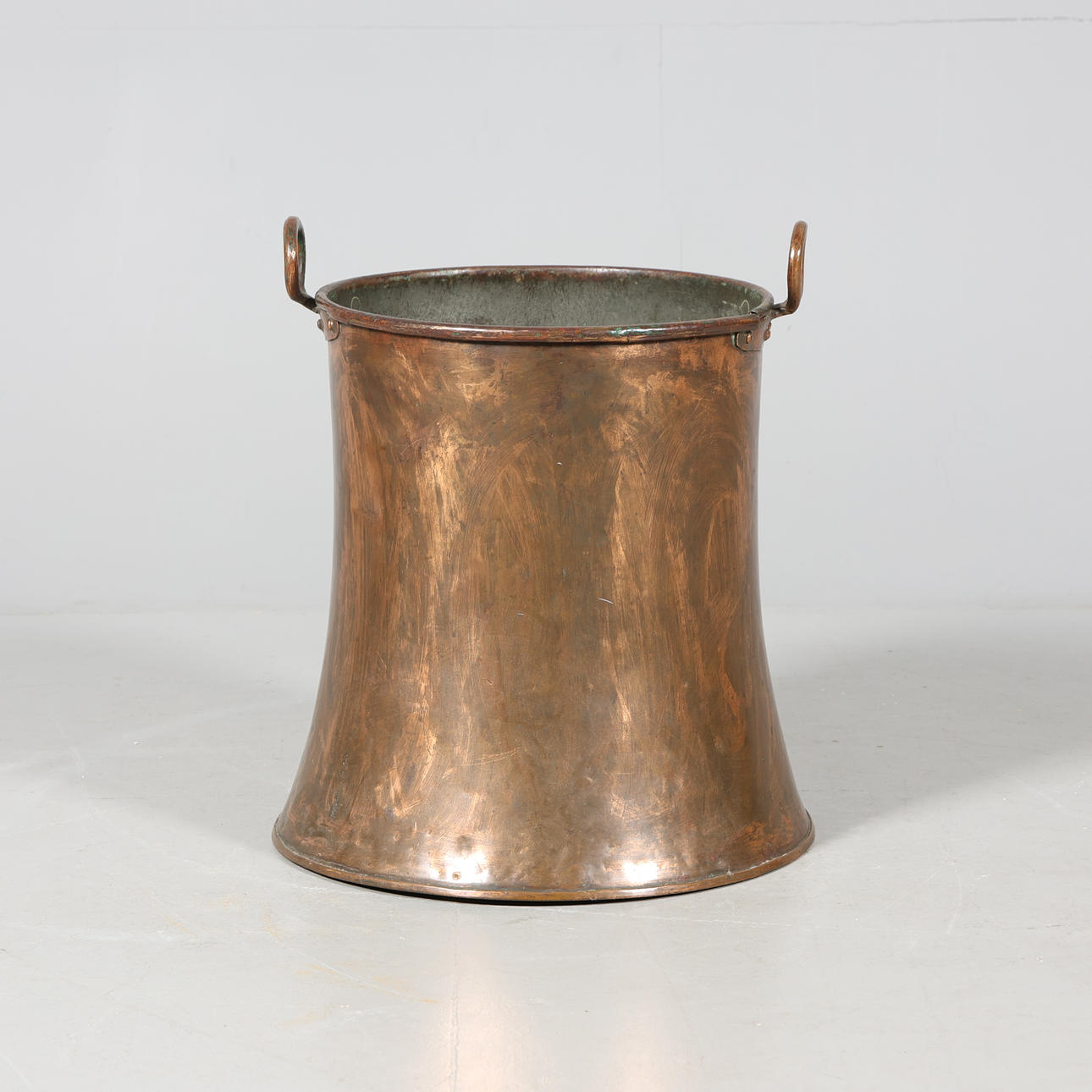 KOPPARTUNNA, 1800/1900-tal.