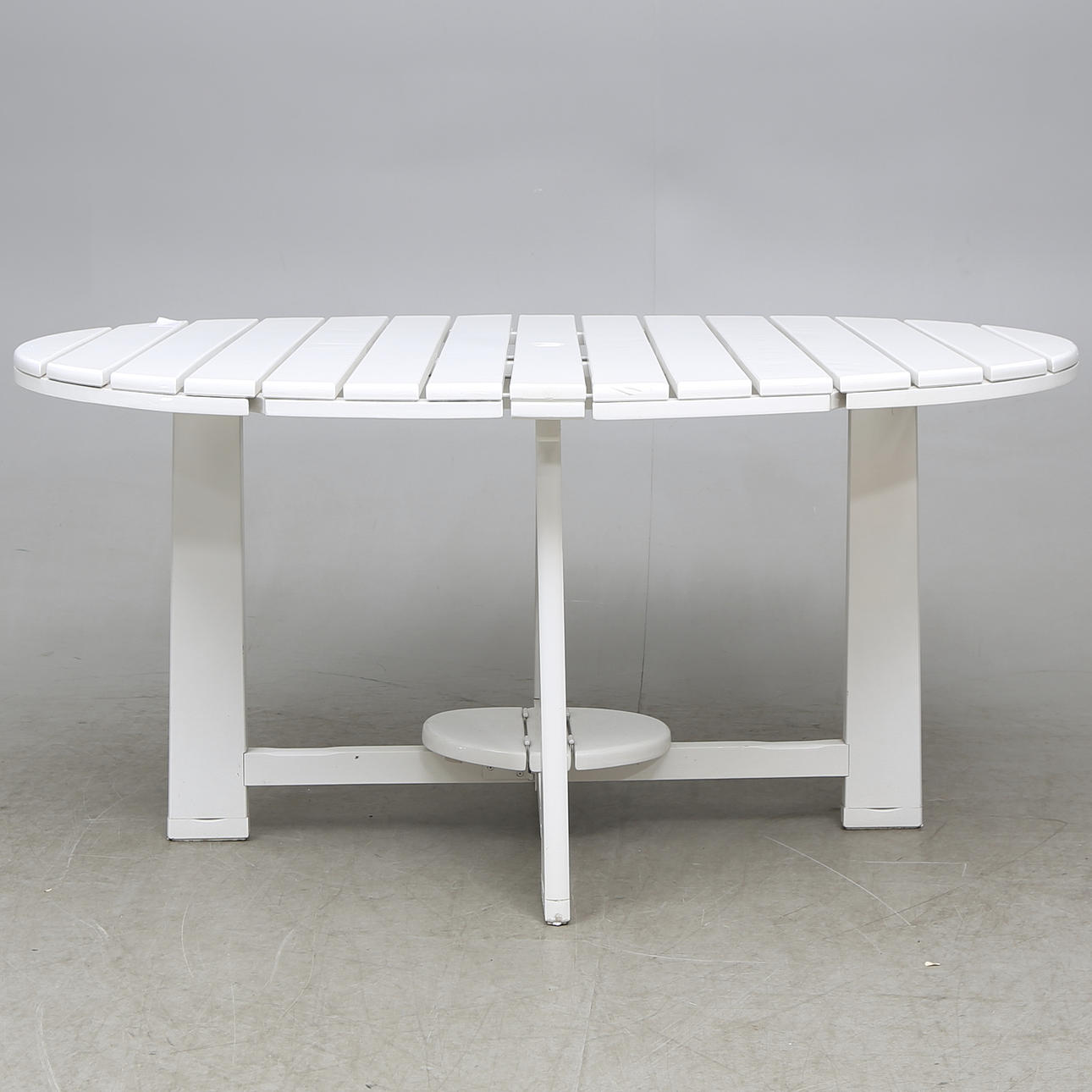 TRÄDGÅRDSBORD, Triconfort, Frankrike.