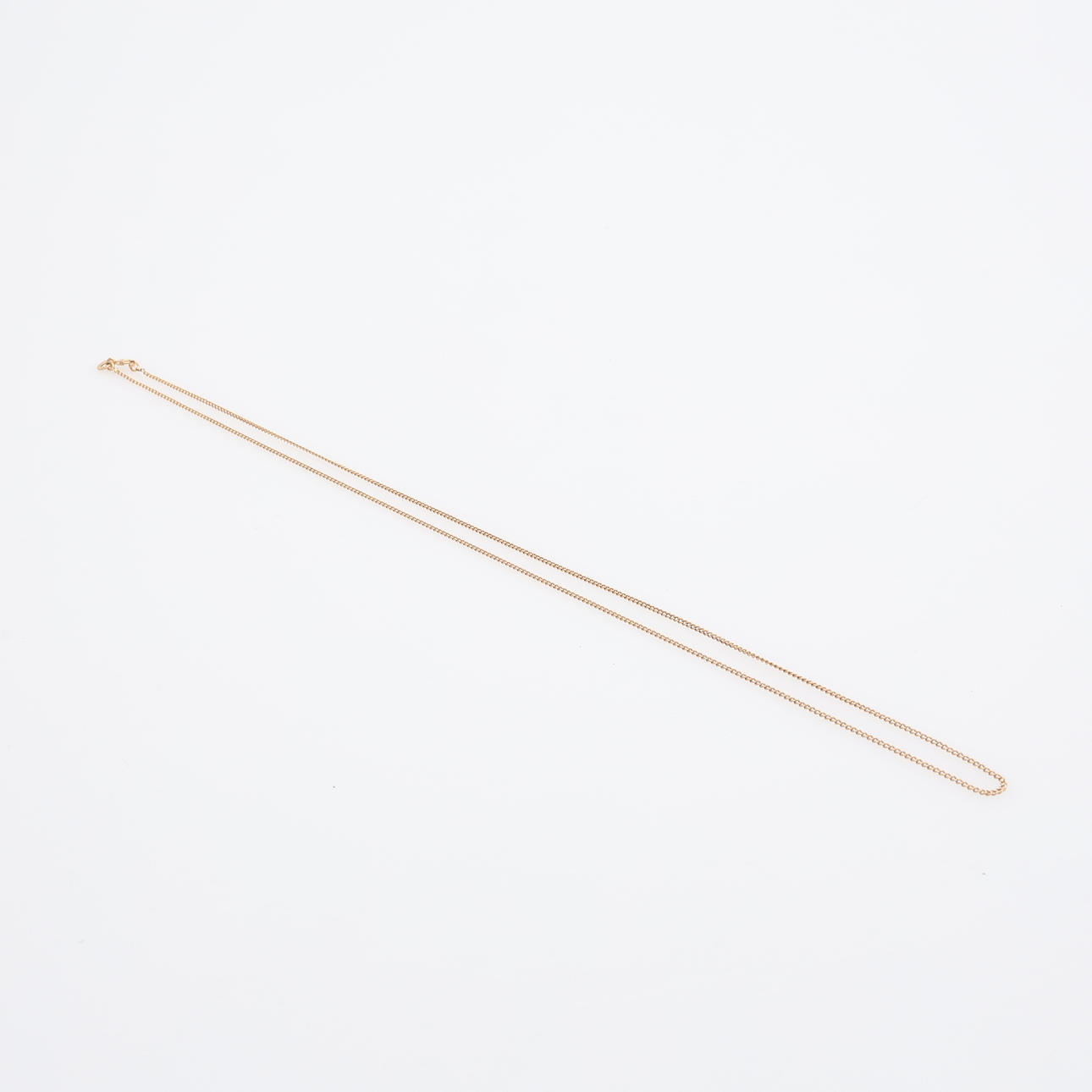 COLLIER, 18 K GULD, 2,8 g.