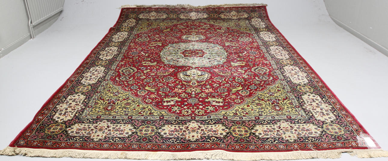 WILTONMATTA, 345x240 cm.