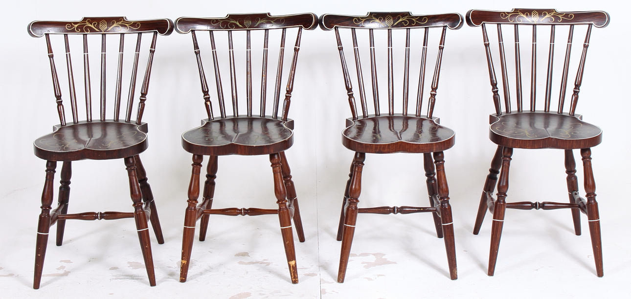 STOLAR, 4 st, 1900-talets mitt.