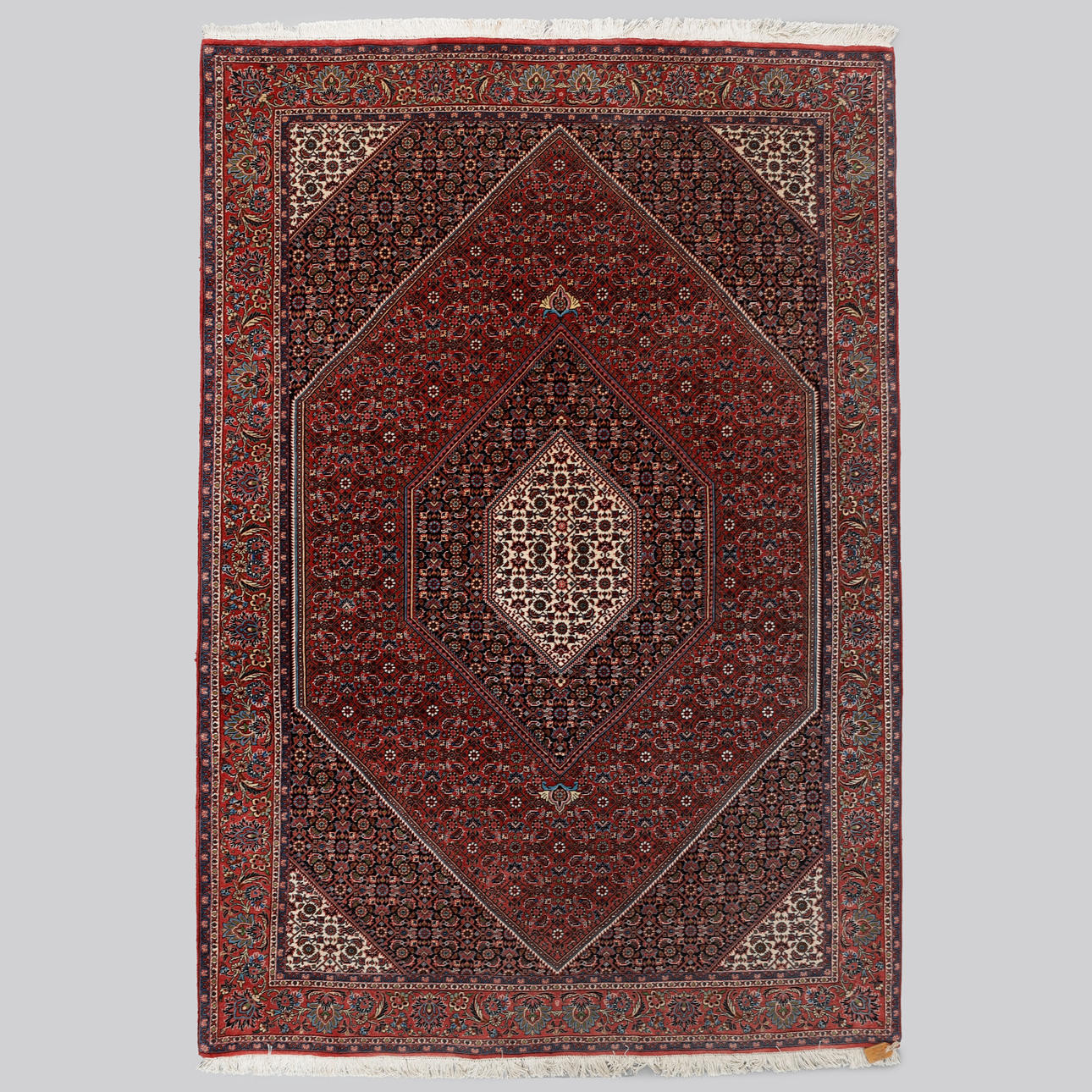 MATTA, Bidjar, 248 x 170 cm.