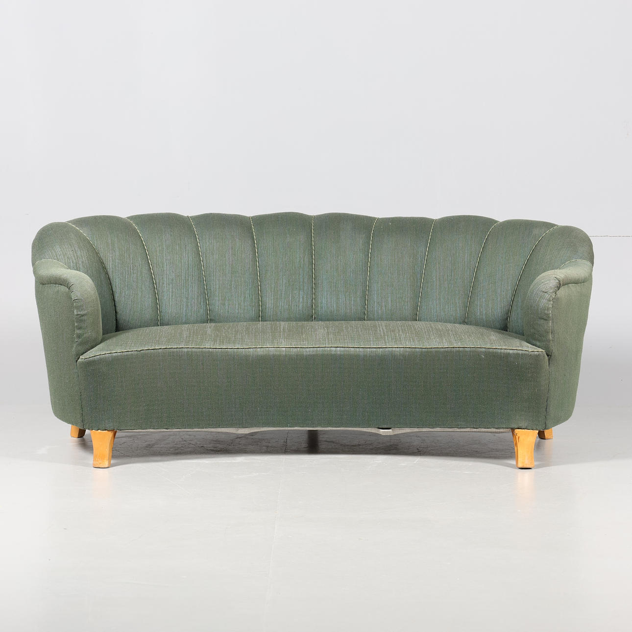 SOFFA, svängd, swedish modern, 1940-tal.