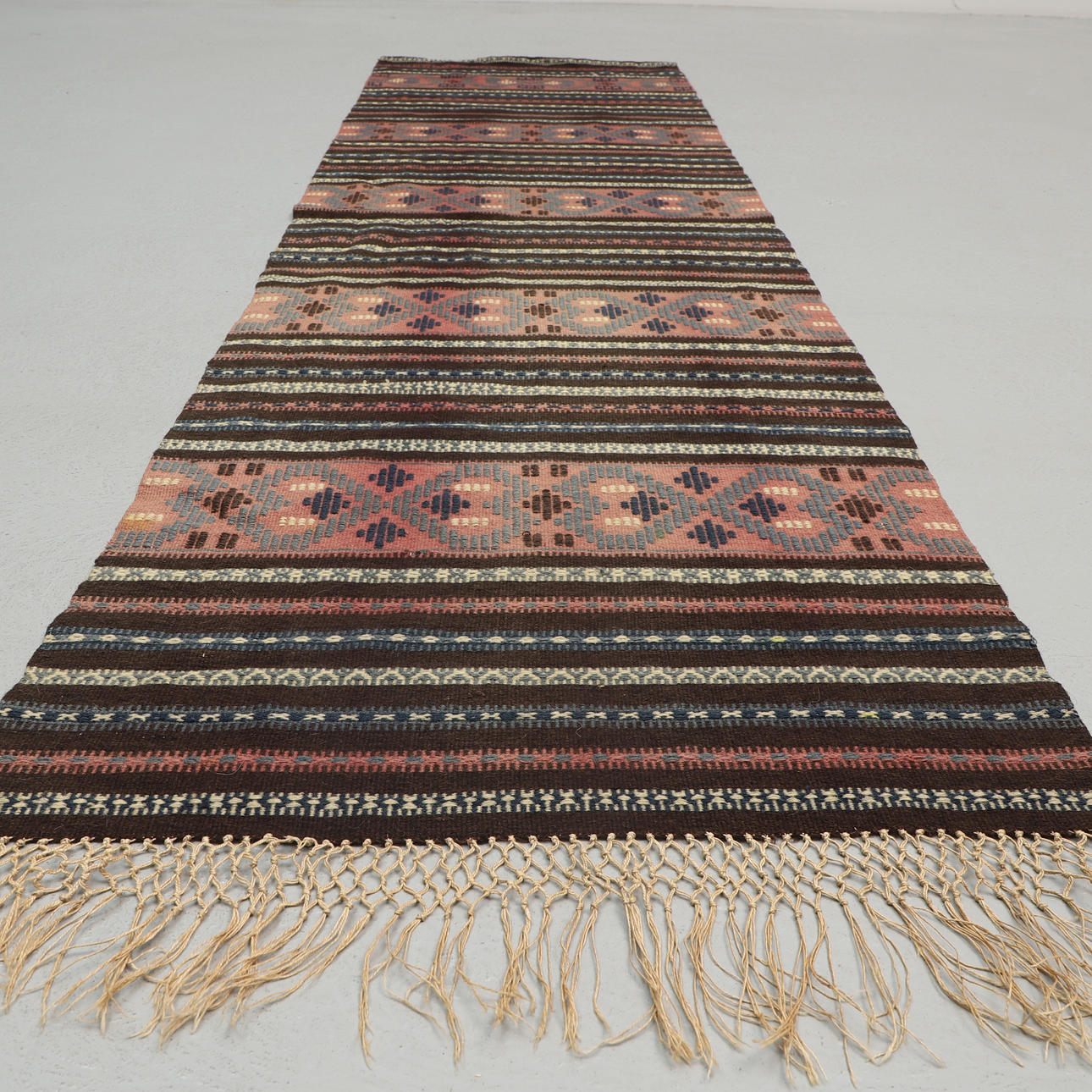 BONAD, ull, allmoge, 1800/1900-tal.