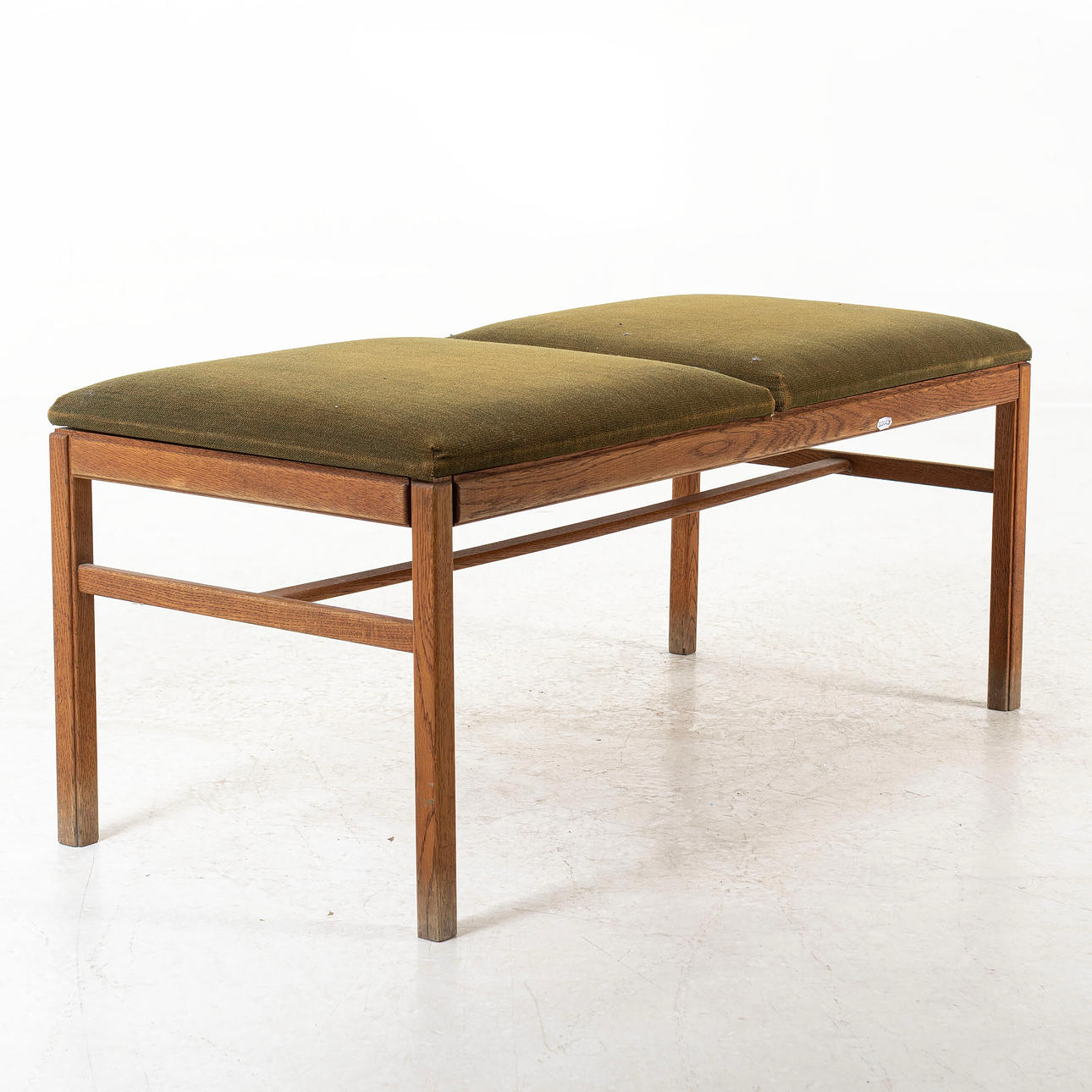 BÄNK, teak, 1950/60-tal.