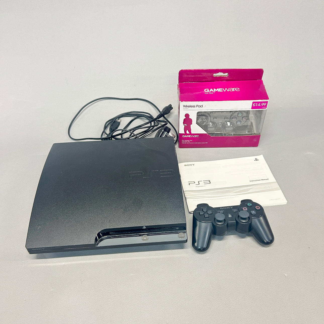 PS3 GROUP. Miscellaneous - Modern consumer electronics - Auctionet