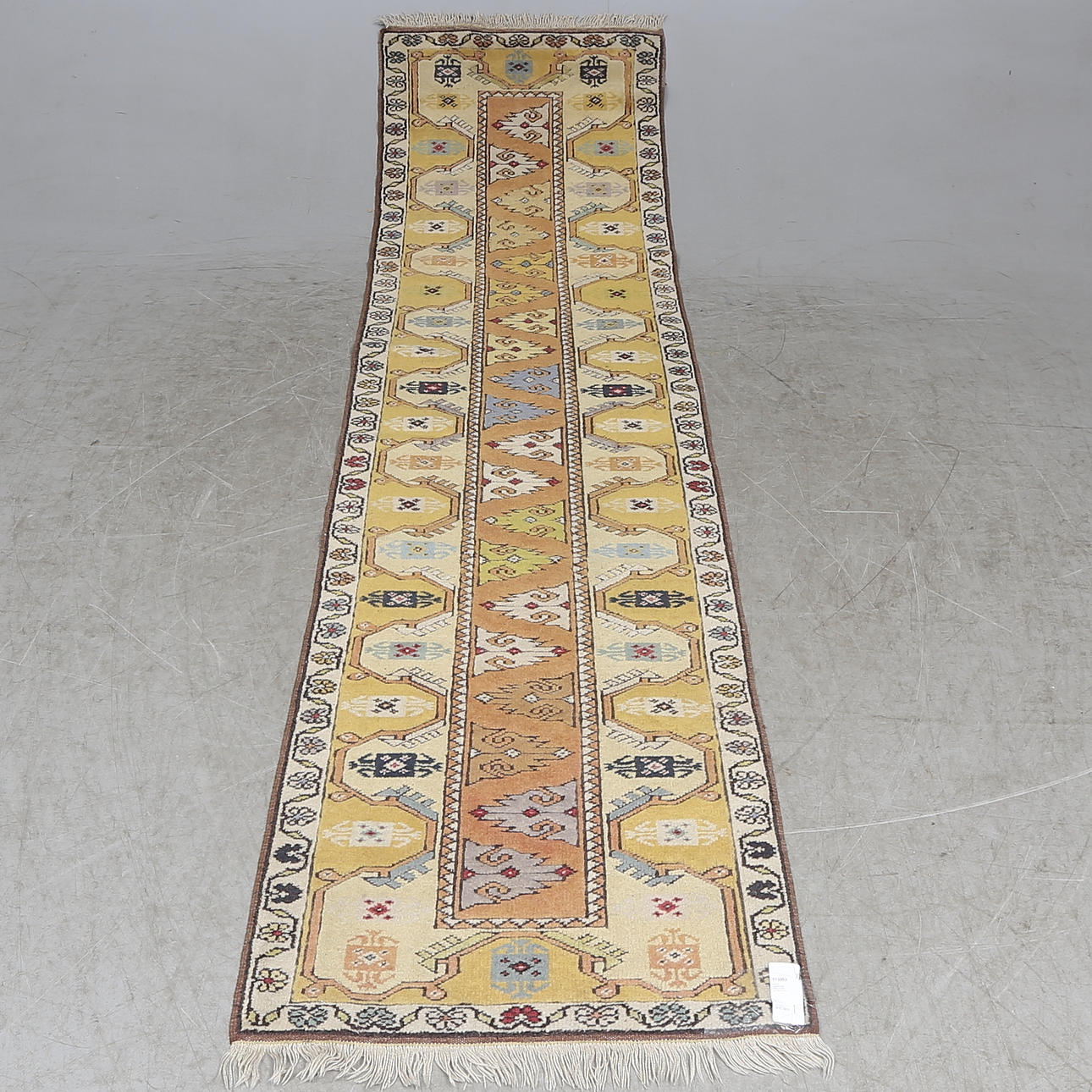 MATTA, gallerimodell, Milas, Turkiet, ca. 280x73 cm.