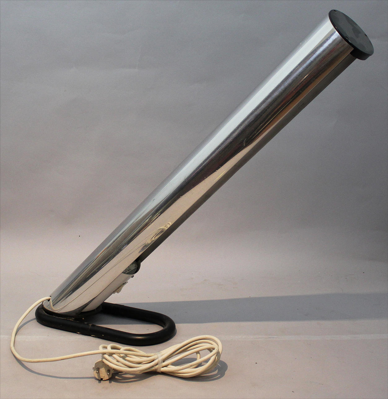 BORDSLAMPA. "Raket", Anders Pehrson, Lyktan, Åhus.