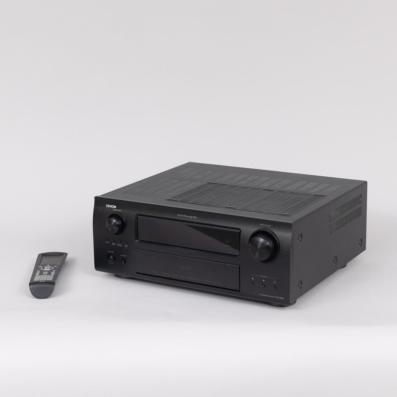 FÖRSTÄRKARE, Denon, AVR-2809, 2000-tal.