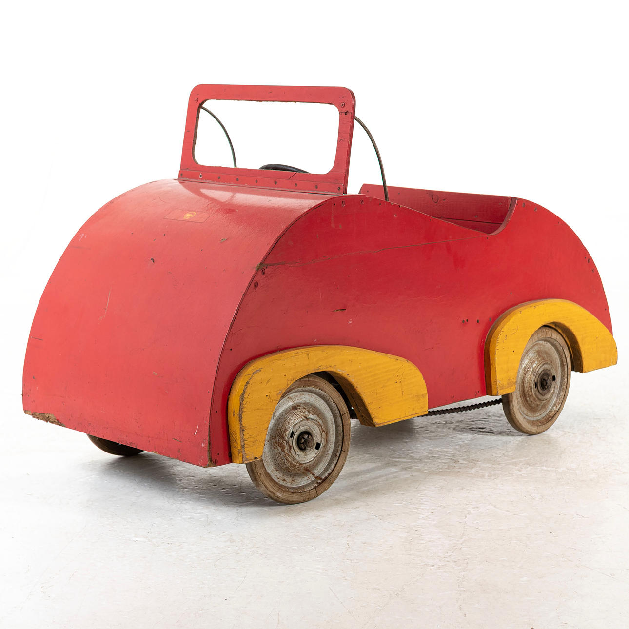 TRAMPBIL, 1950/60-tal.